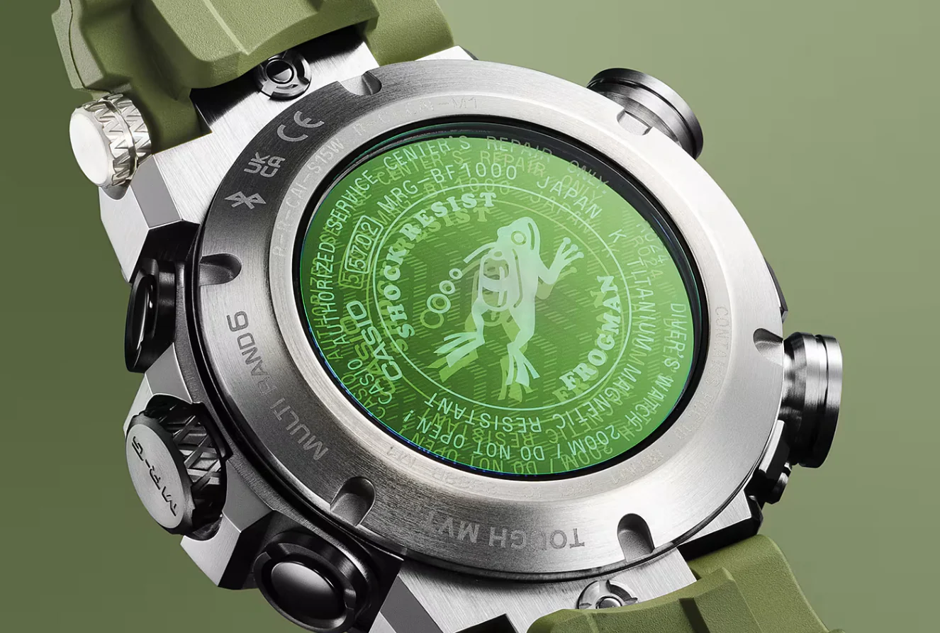 MR-G FROGMAN MRGBF1000RG3 - Image 2