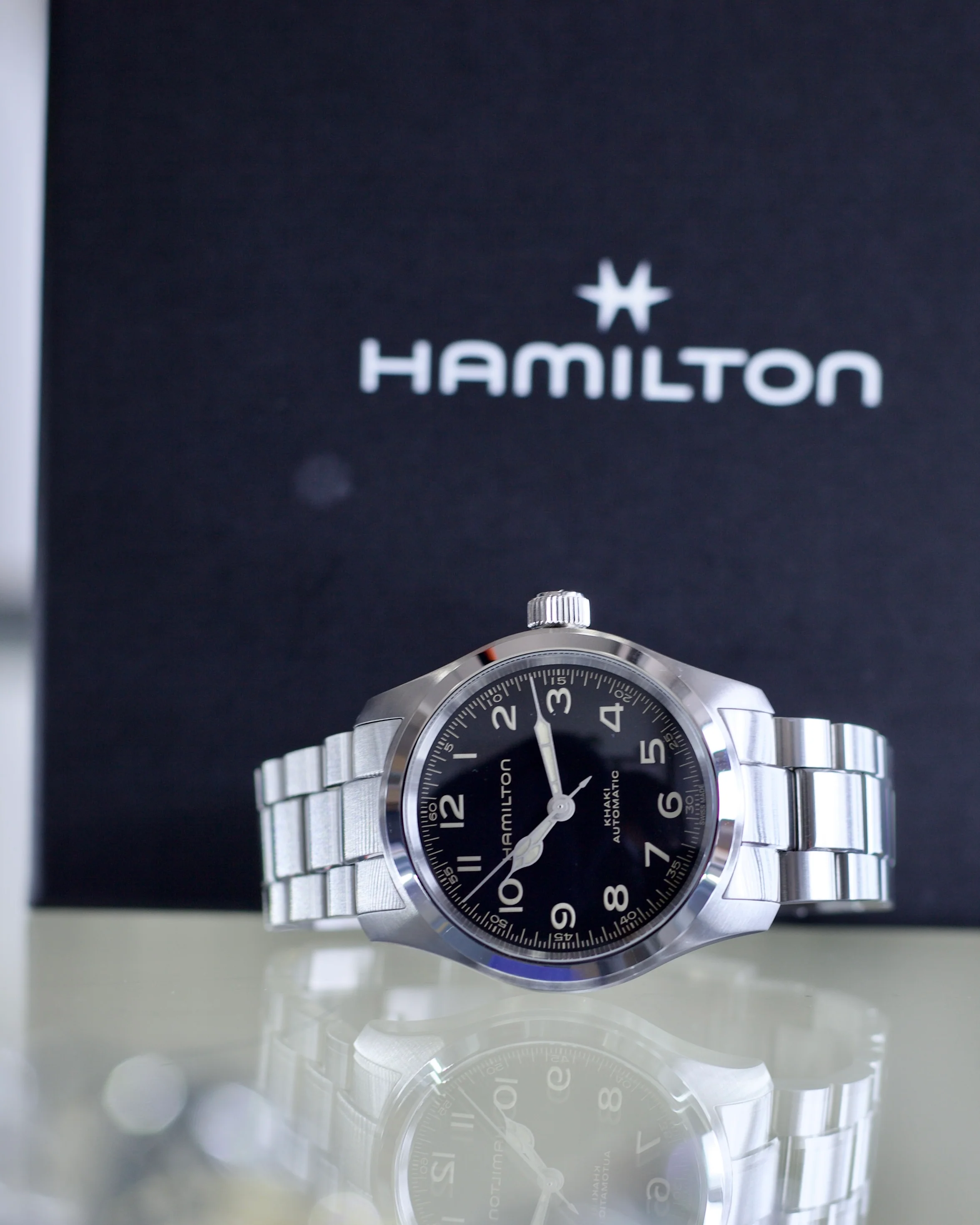 2026 Hamilton MURPH 38MM H70405130 - Image 7