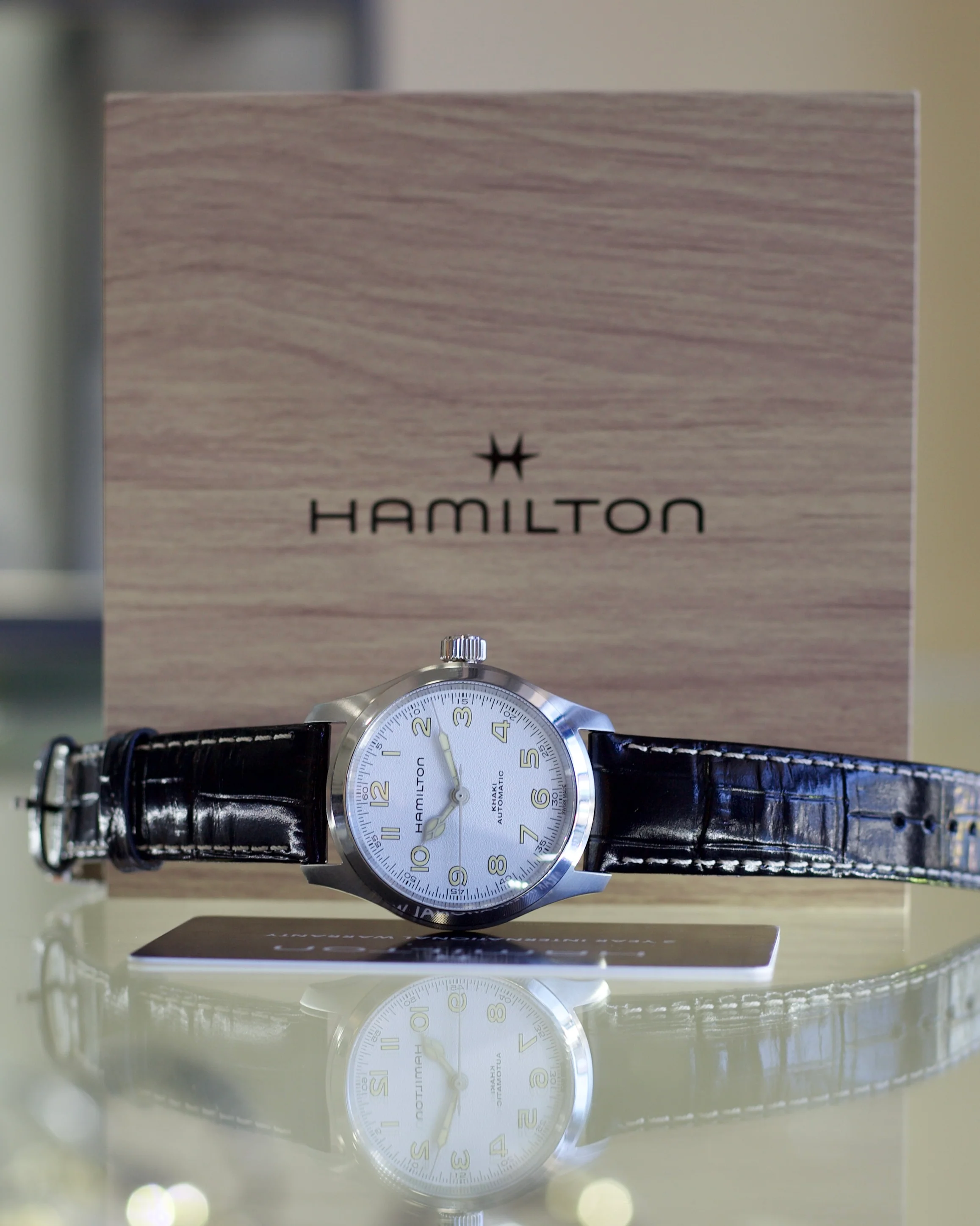 2025 Hamilton Murph H70405710 38mm - Image 2