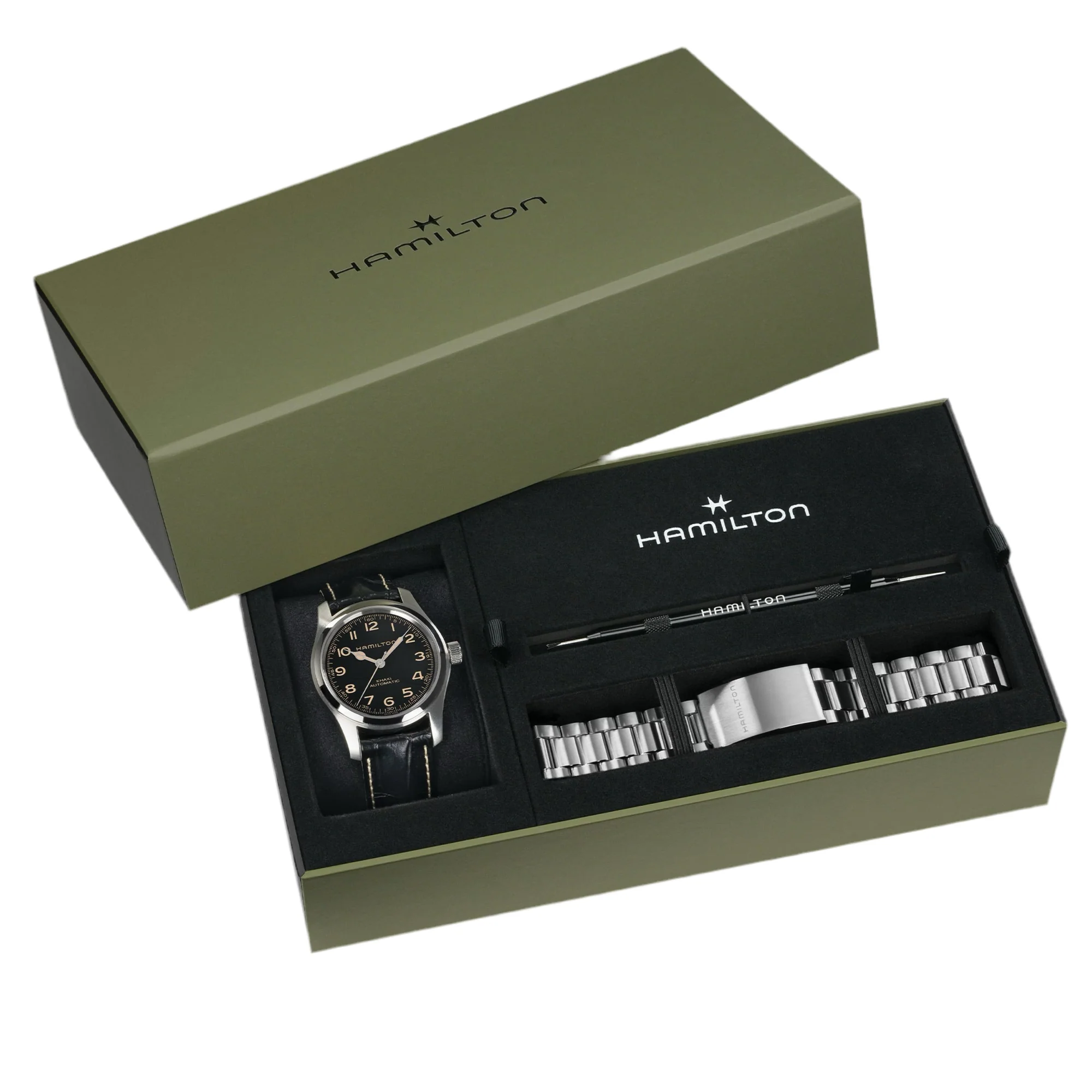 MURPH 42MM BRACELET BUNDLE H70605732
