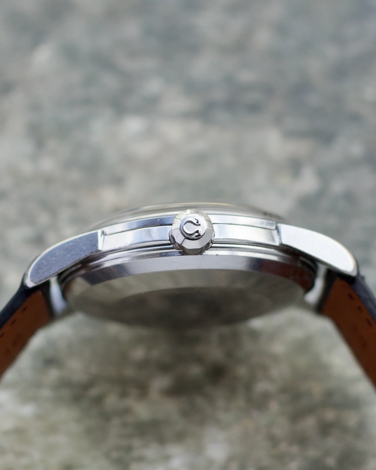 1950's Omega Seamaster Calendar CK 2849 34.5mm - Image 5