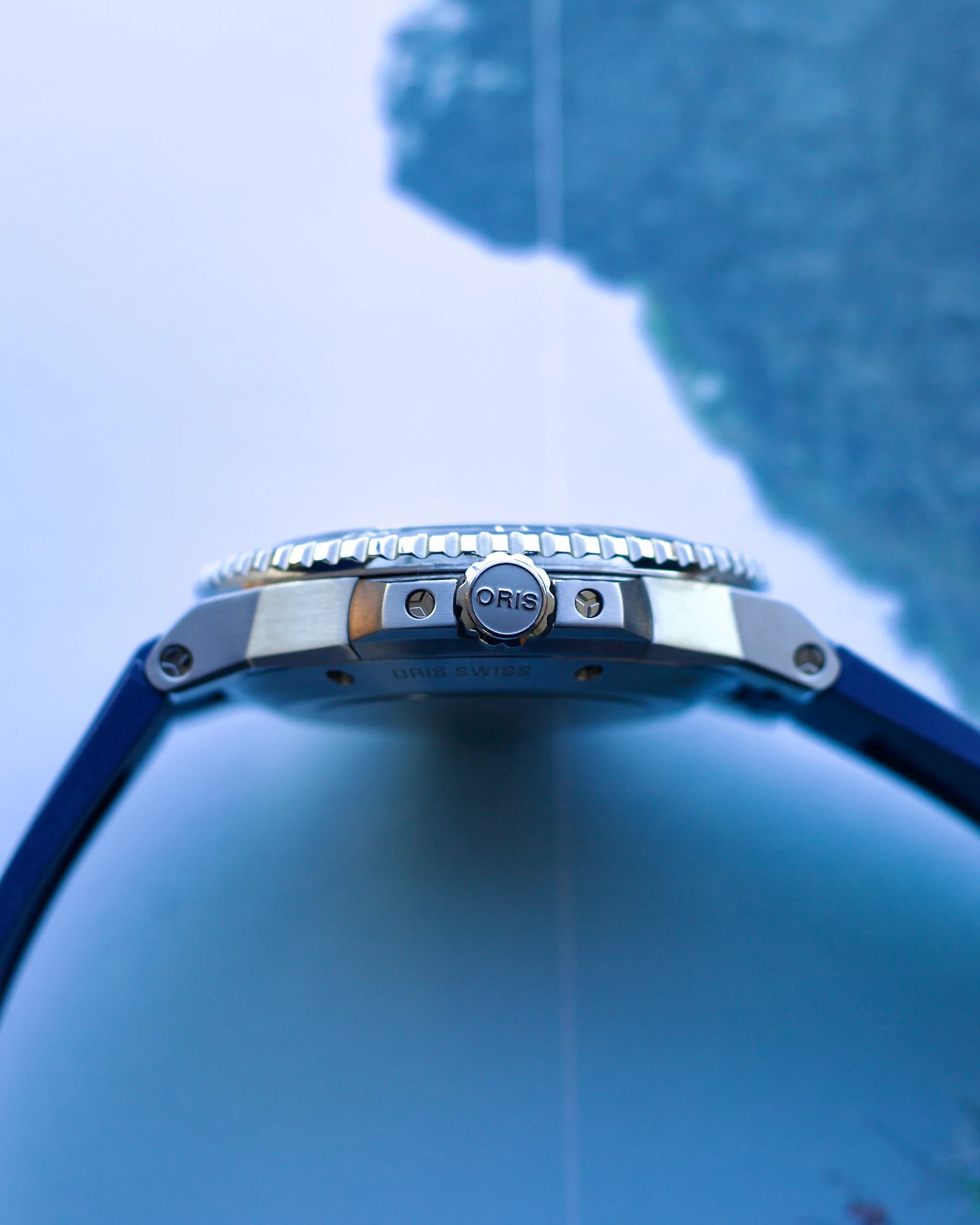 2024 ORIS AQUIS DATE 43.5mm
01 733 7730 4157-07 8 24 05PEB - Image 5