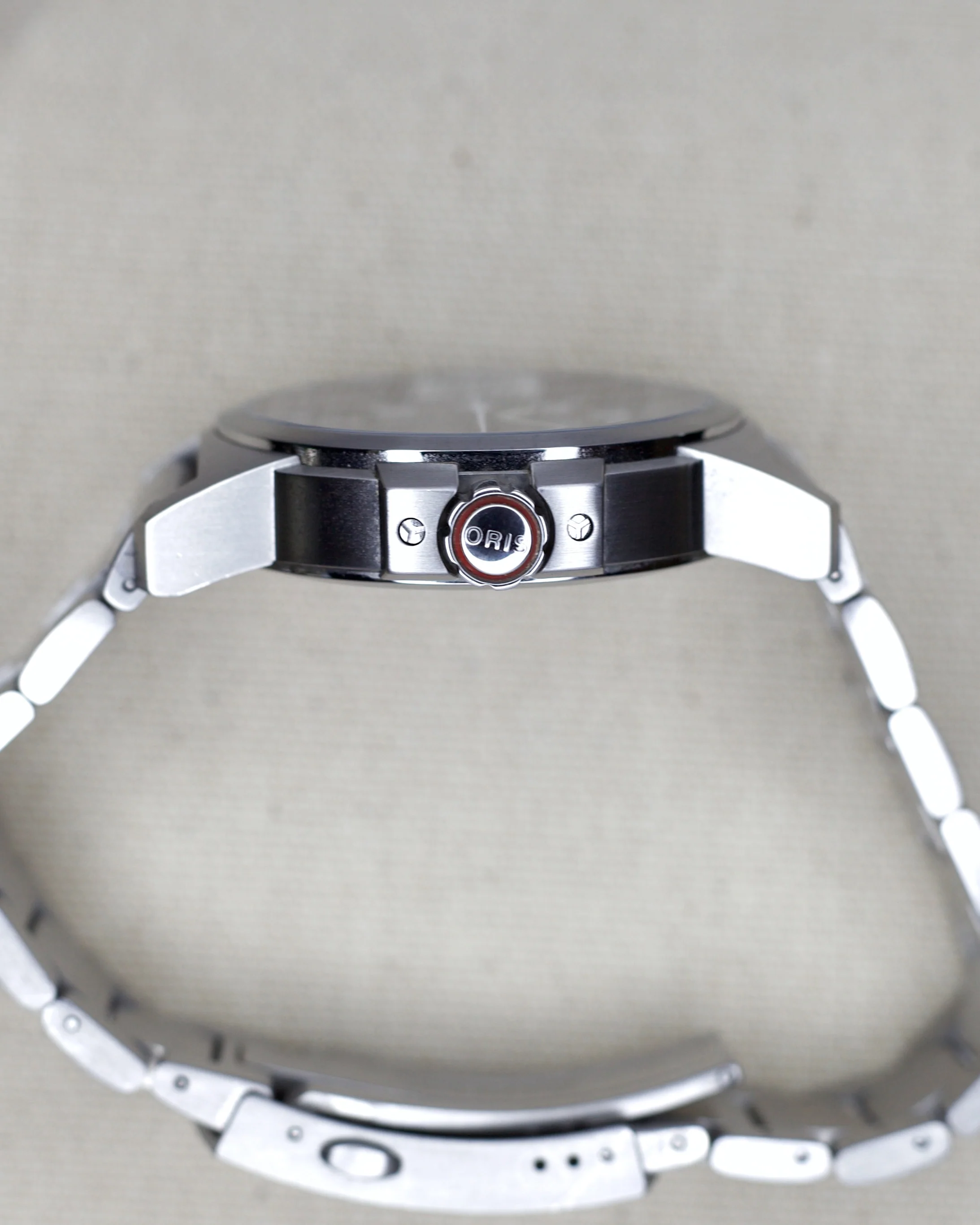 2015 Oris BC3 Advanced Day Date 73576414164 LS 42mm - Image 5
