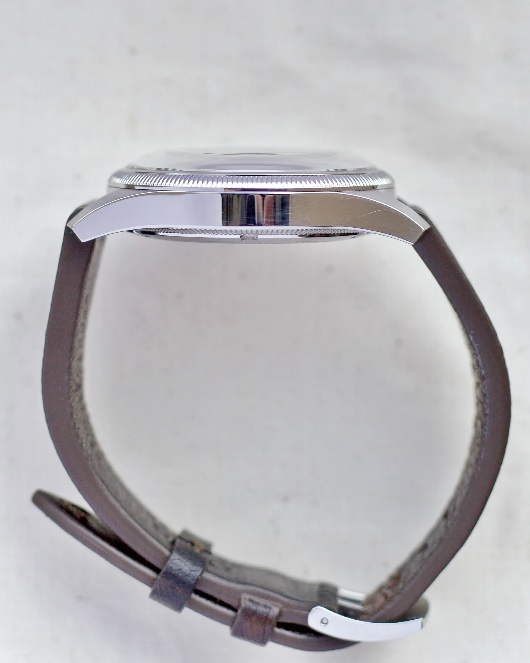 2022 Oris WALDENBURGERBAHN LE 754 7785 4084-Set 40mm - Image 2