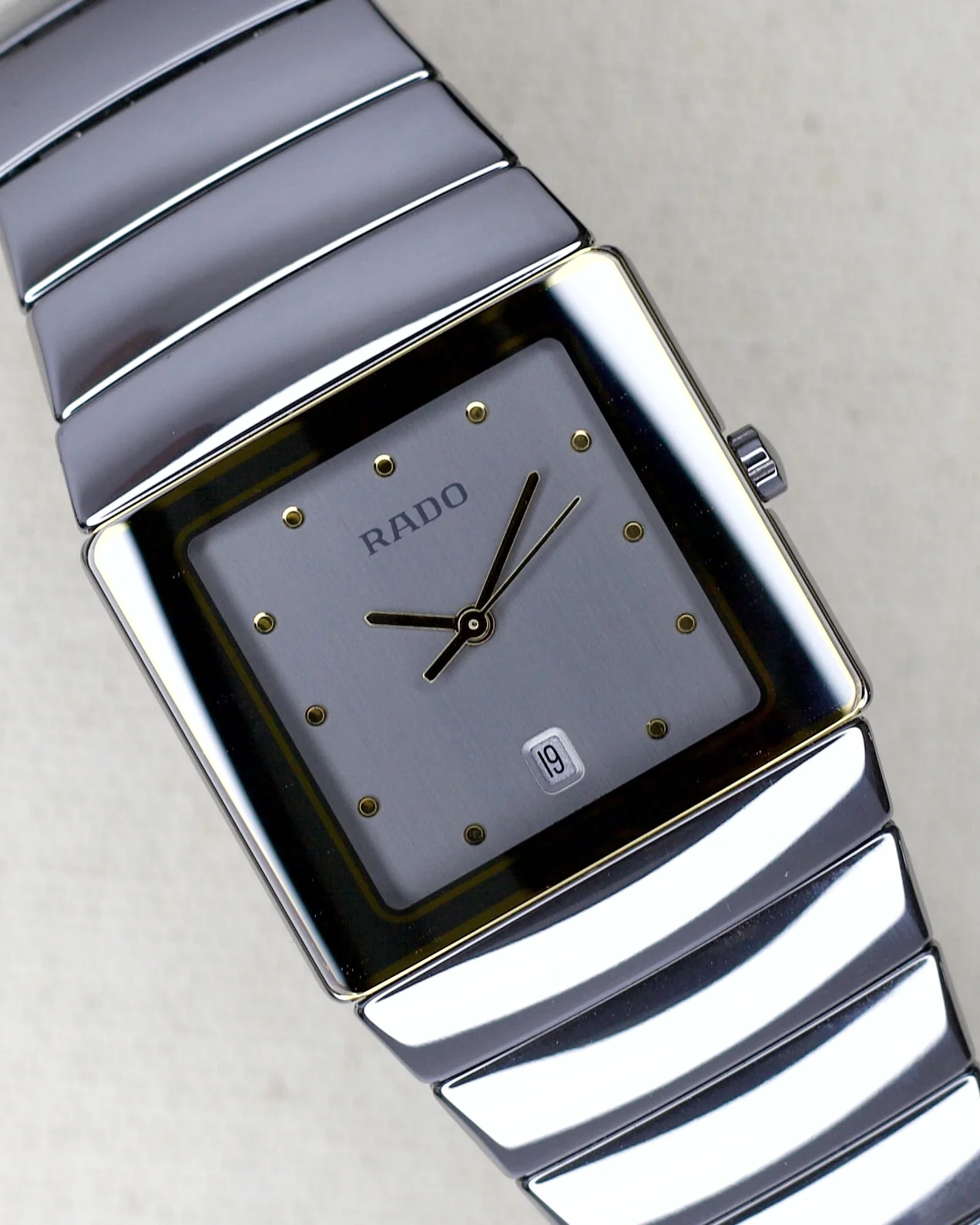 2015 Rado Sintra 152.0332.3 29mm