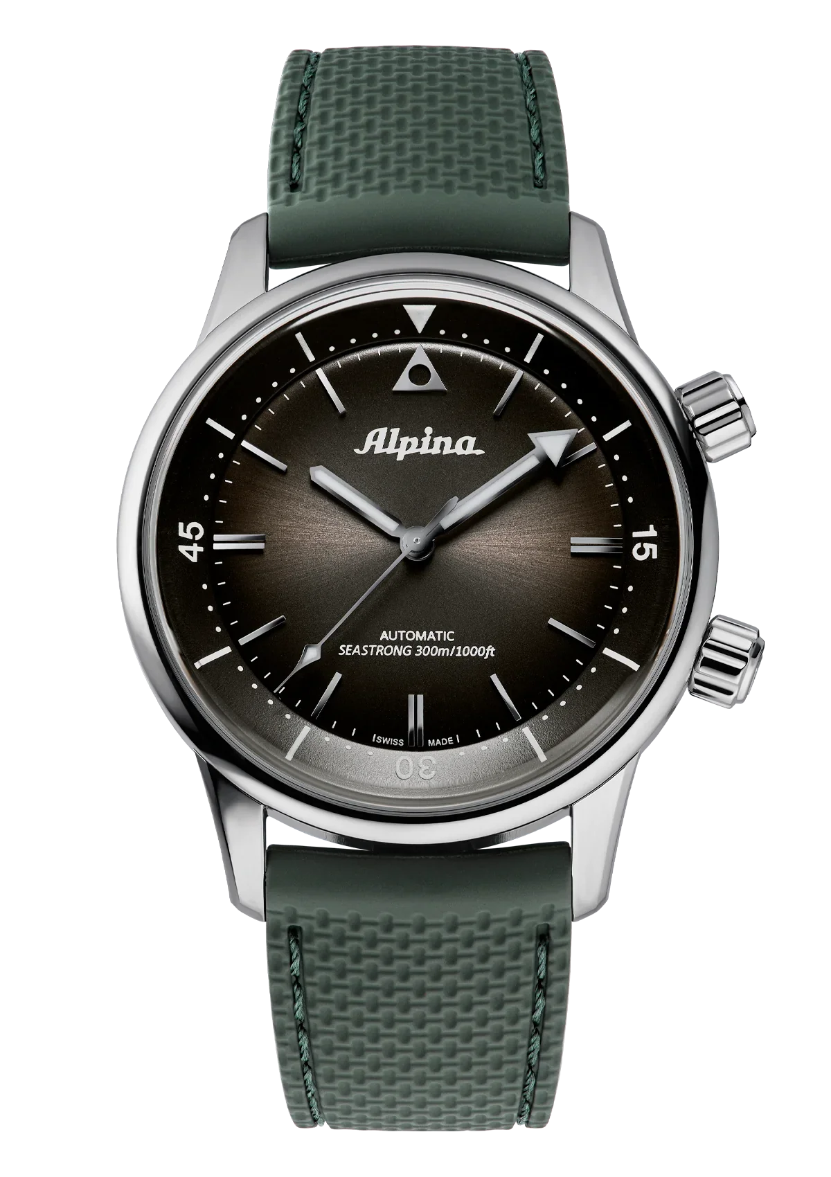 SEASTRONG DIVER 300 HERITAGE AL-520GR4H6 42mm