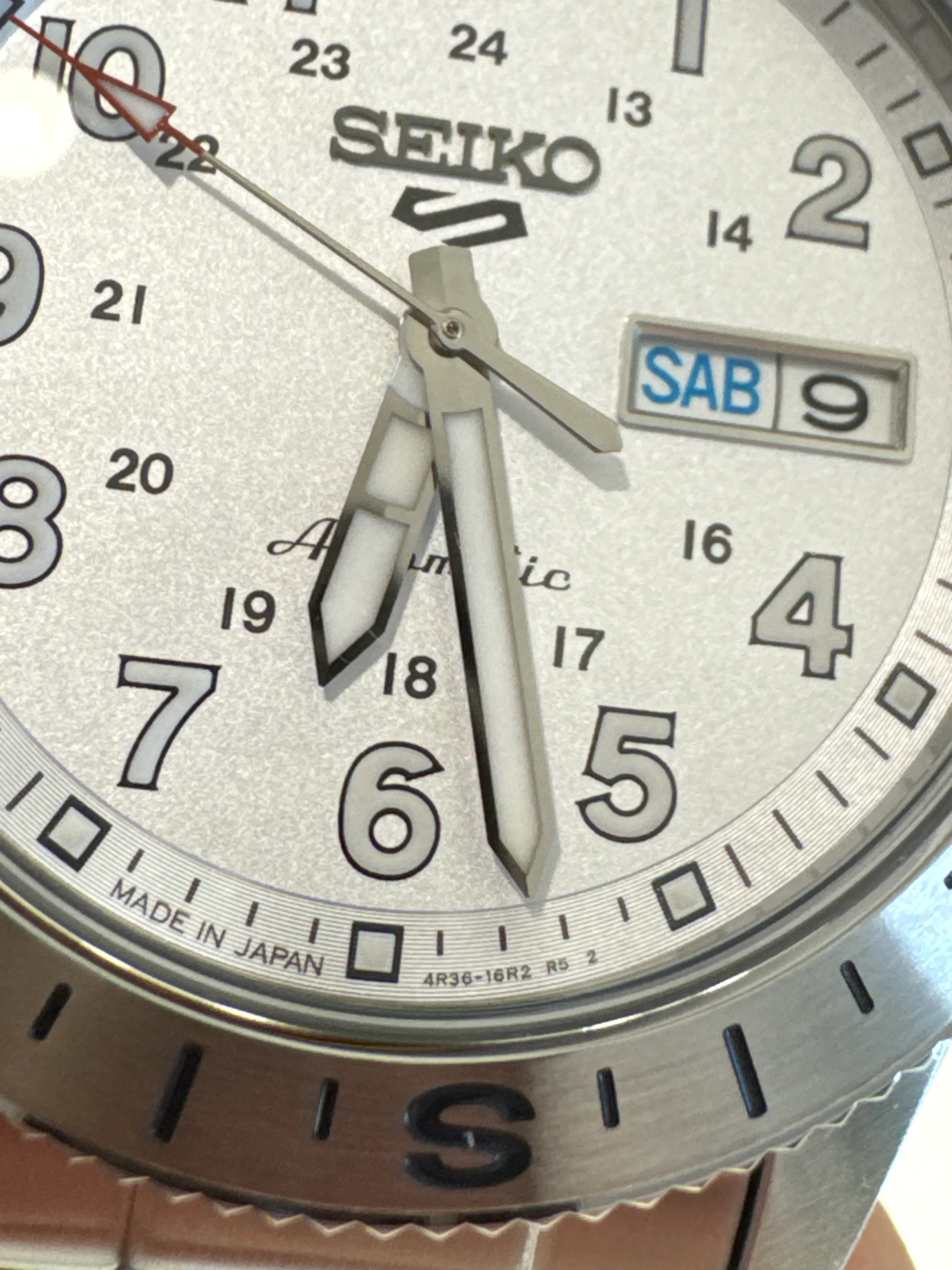 Seiko 5 Sports Field HDB007 41mm - Image 3