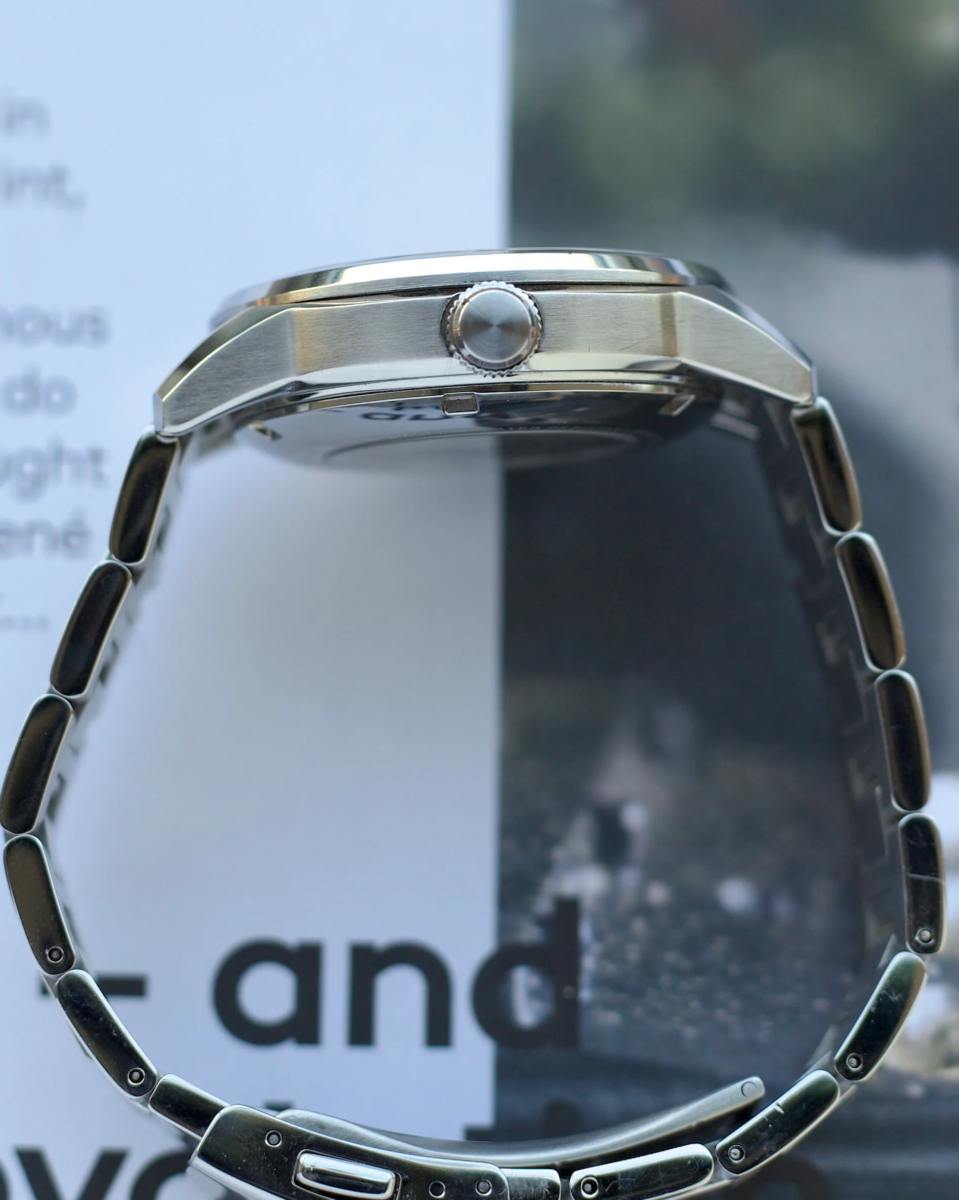 2022 Seiko 1959 Alpinist SPB241 - Image 3