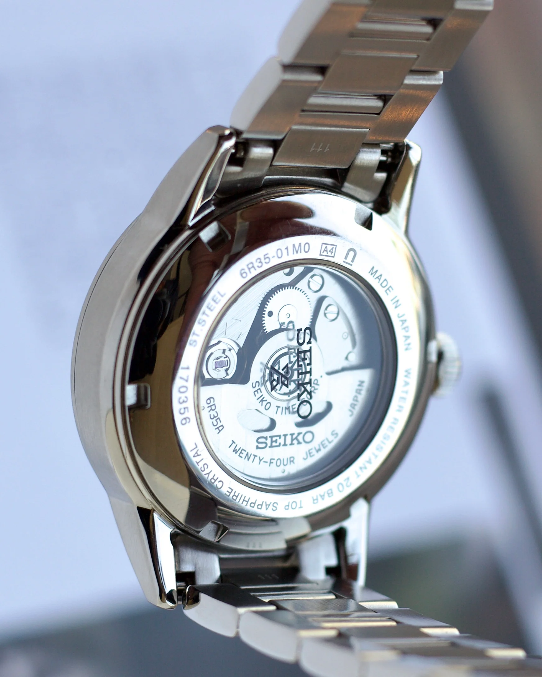 2022 Seiko 1959 Alpinist SPB241 - Image 4