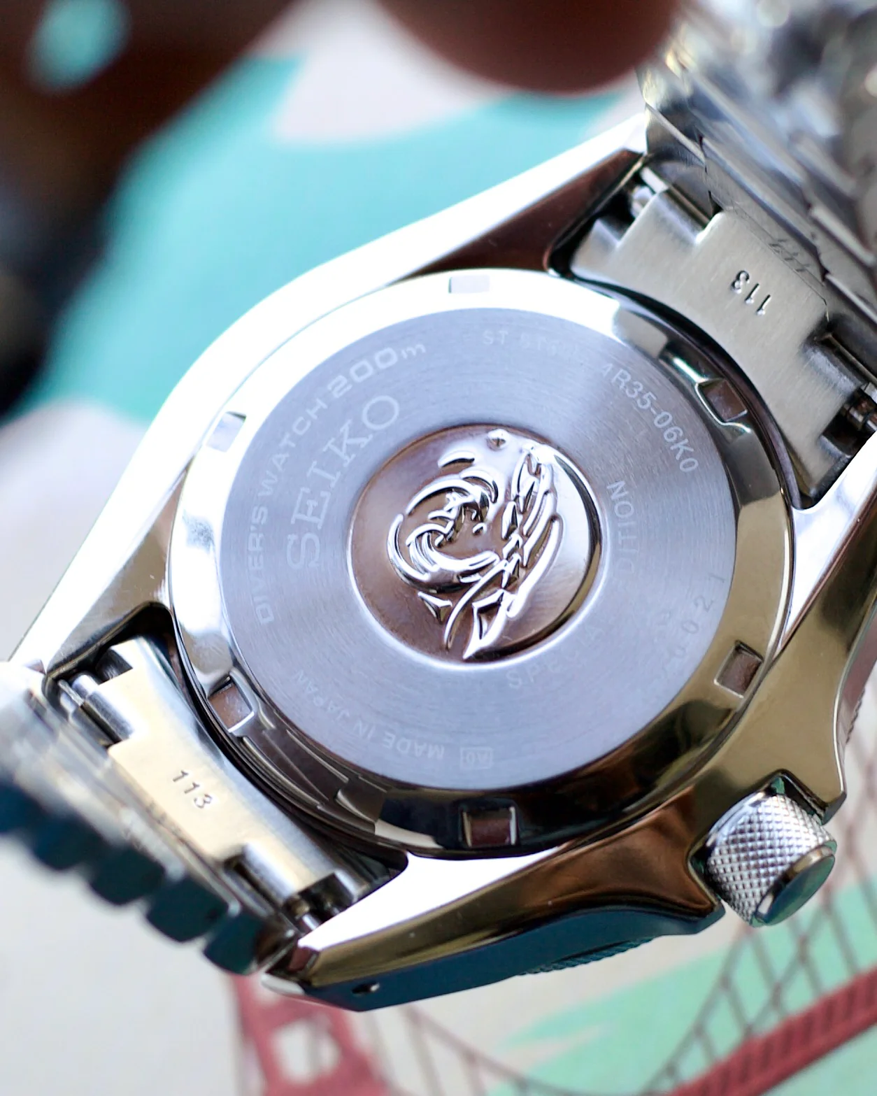 2025 SEIKO Prospex PADI "Mini Hulk" Special Edition SRPL53 41.7mm - Image 2