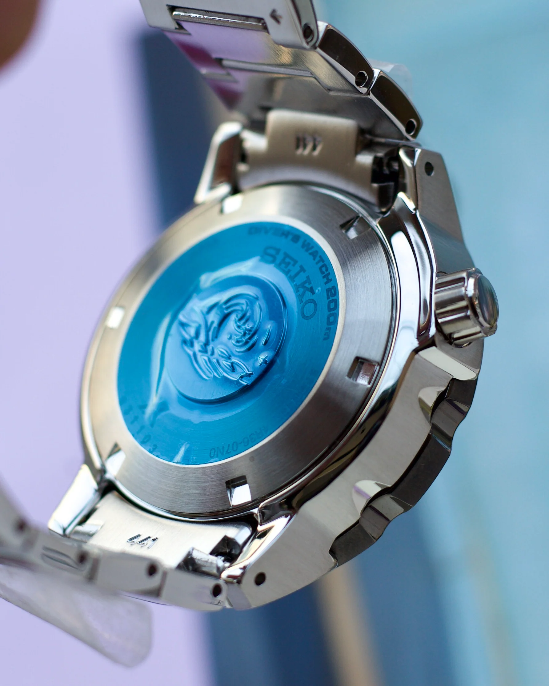 2020 Seiko Prospex Monster Seiko kanji SBDY033 42mm - Image 2