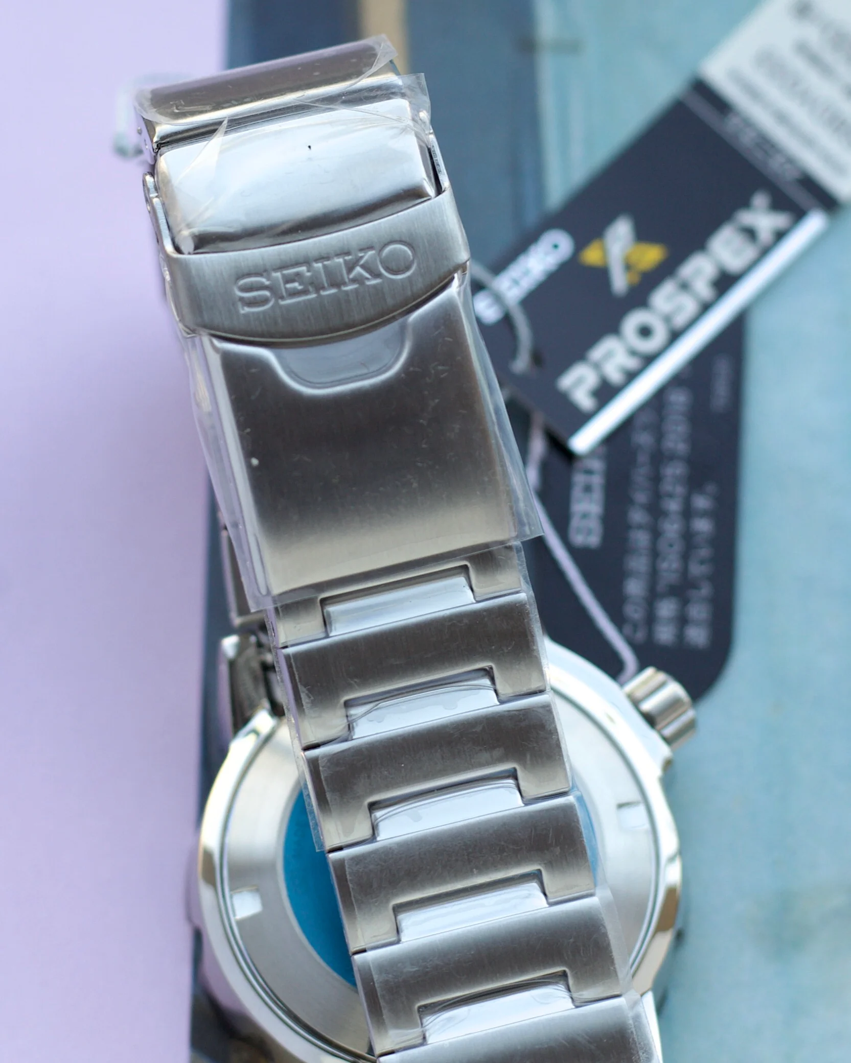 2020 Seiko Prospex Monster Seiko kanji SBDY033 42mm - Image 3