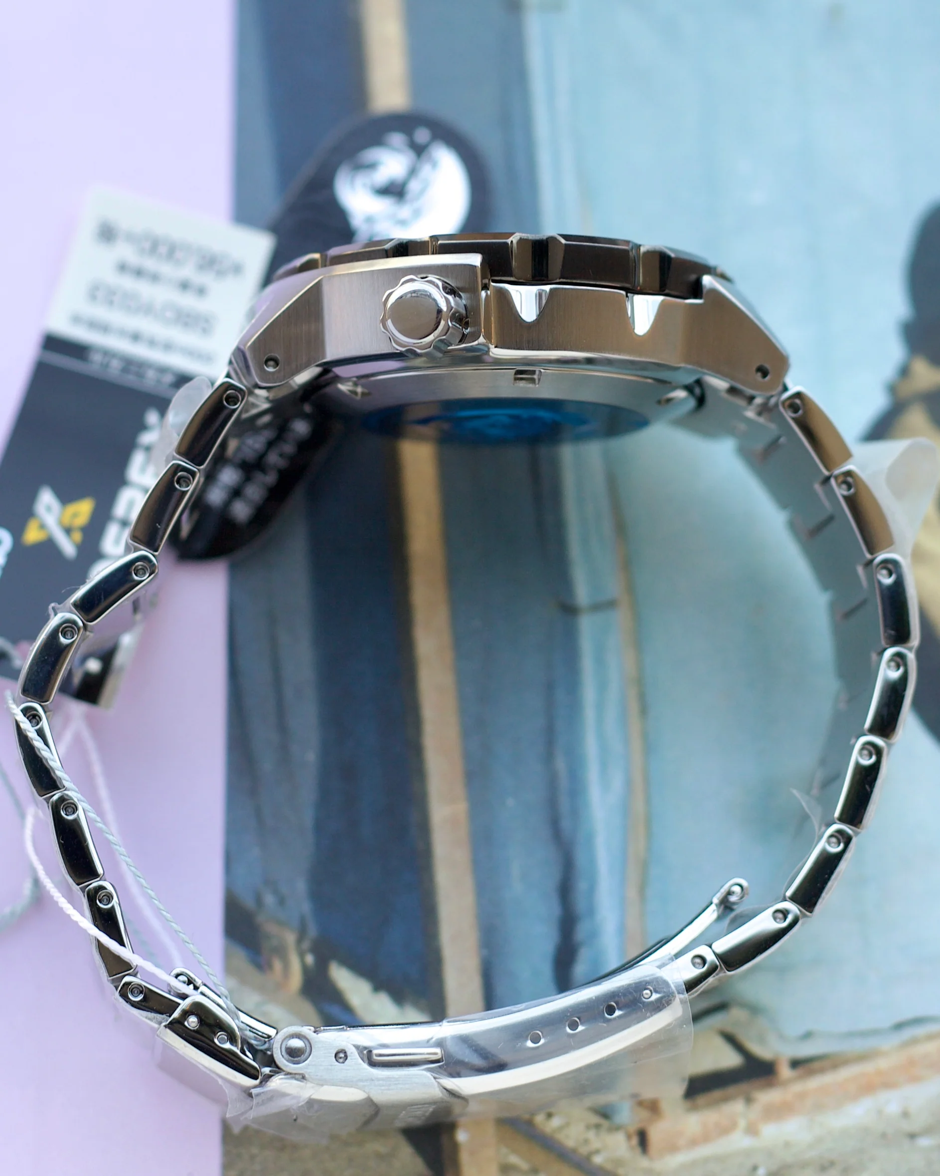 2020 Seiko Prospex Monster Seiko kanji SBDY033 42mm - Image 4