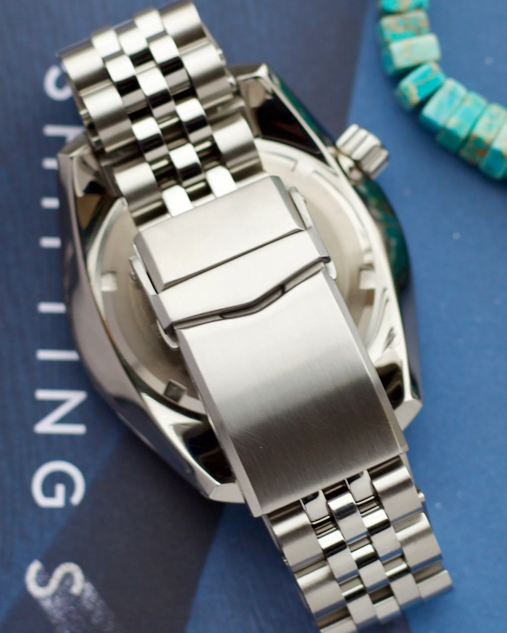 2024 Seiko Prospex Diver’s PADI Special Edition SPB325 45mm - Image 2
