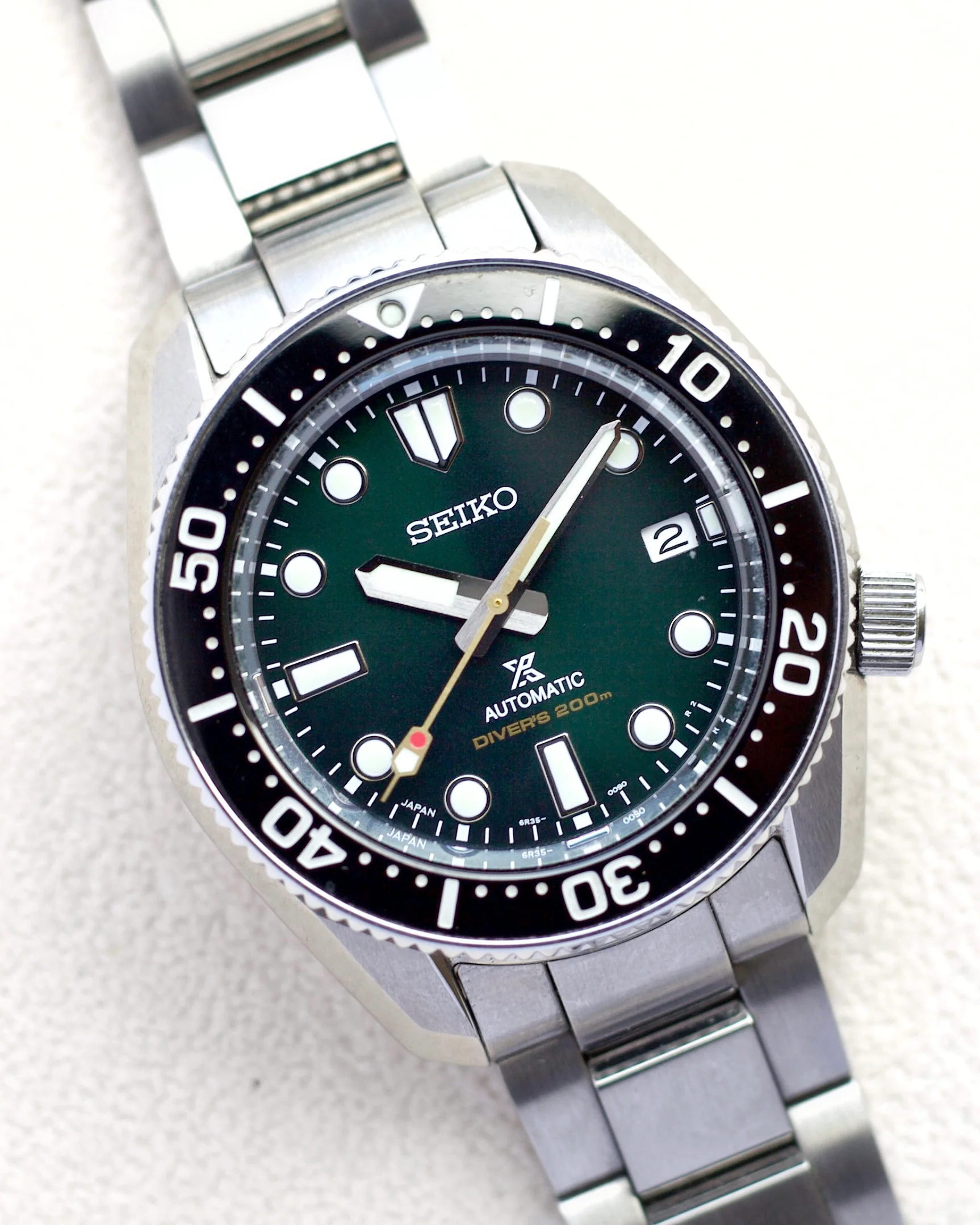 2021 Seiko Prospex SPB207 42mm - Image 2