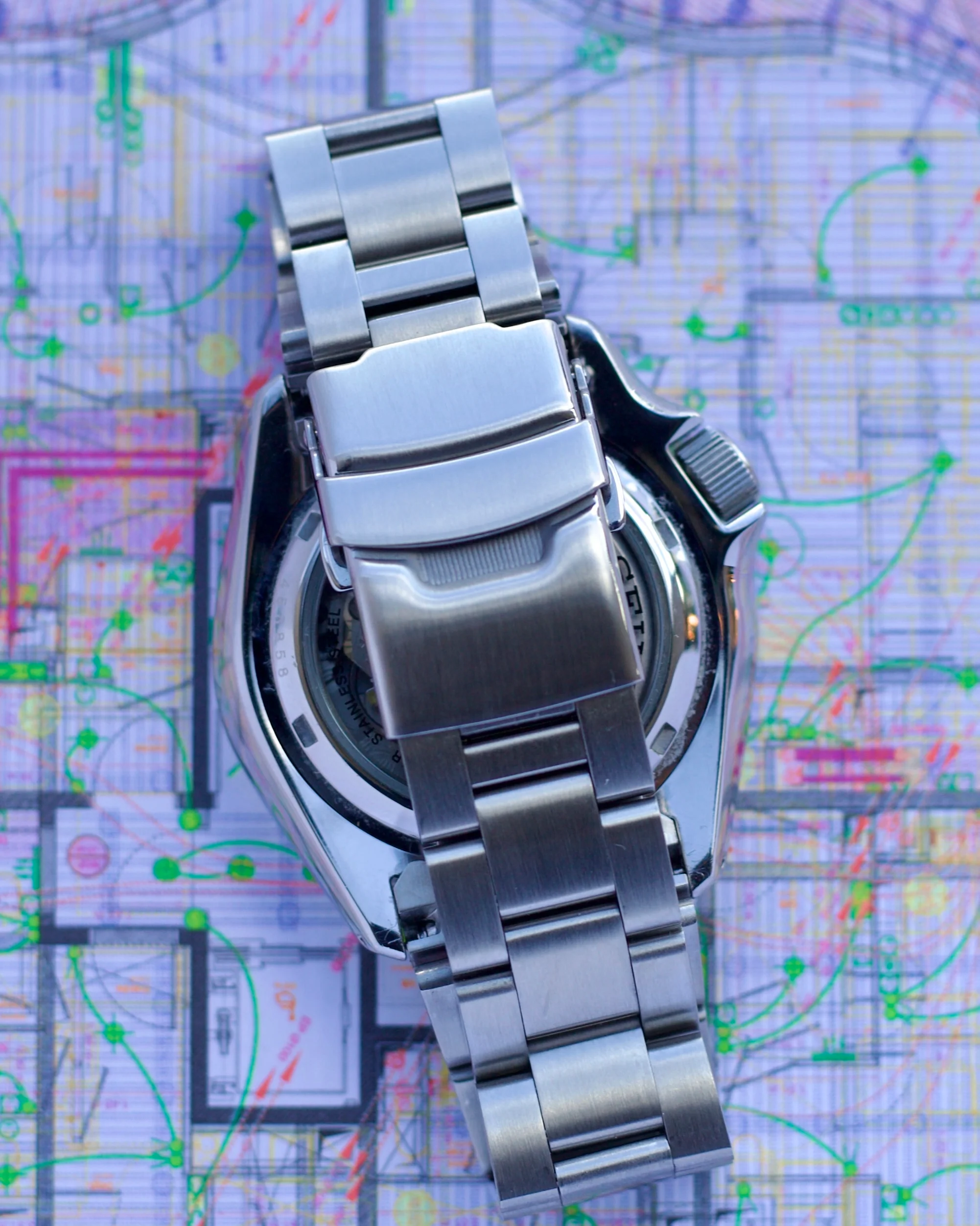2022 Seiko 5 Sport SRPD95 aka Seiko 5KX - Image 2
