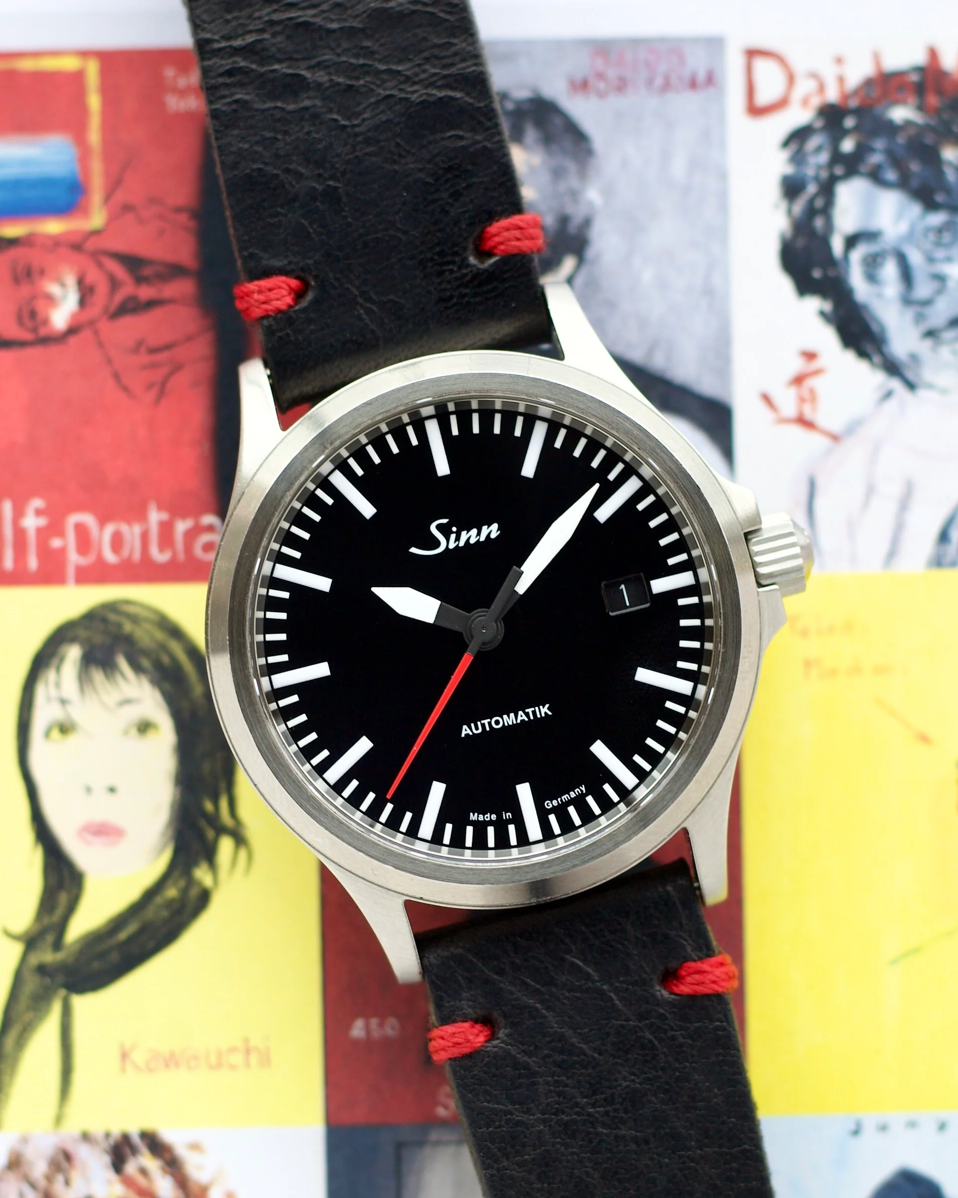 2024 Sinn 556 I RS ref SI-524 38.5mm