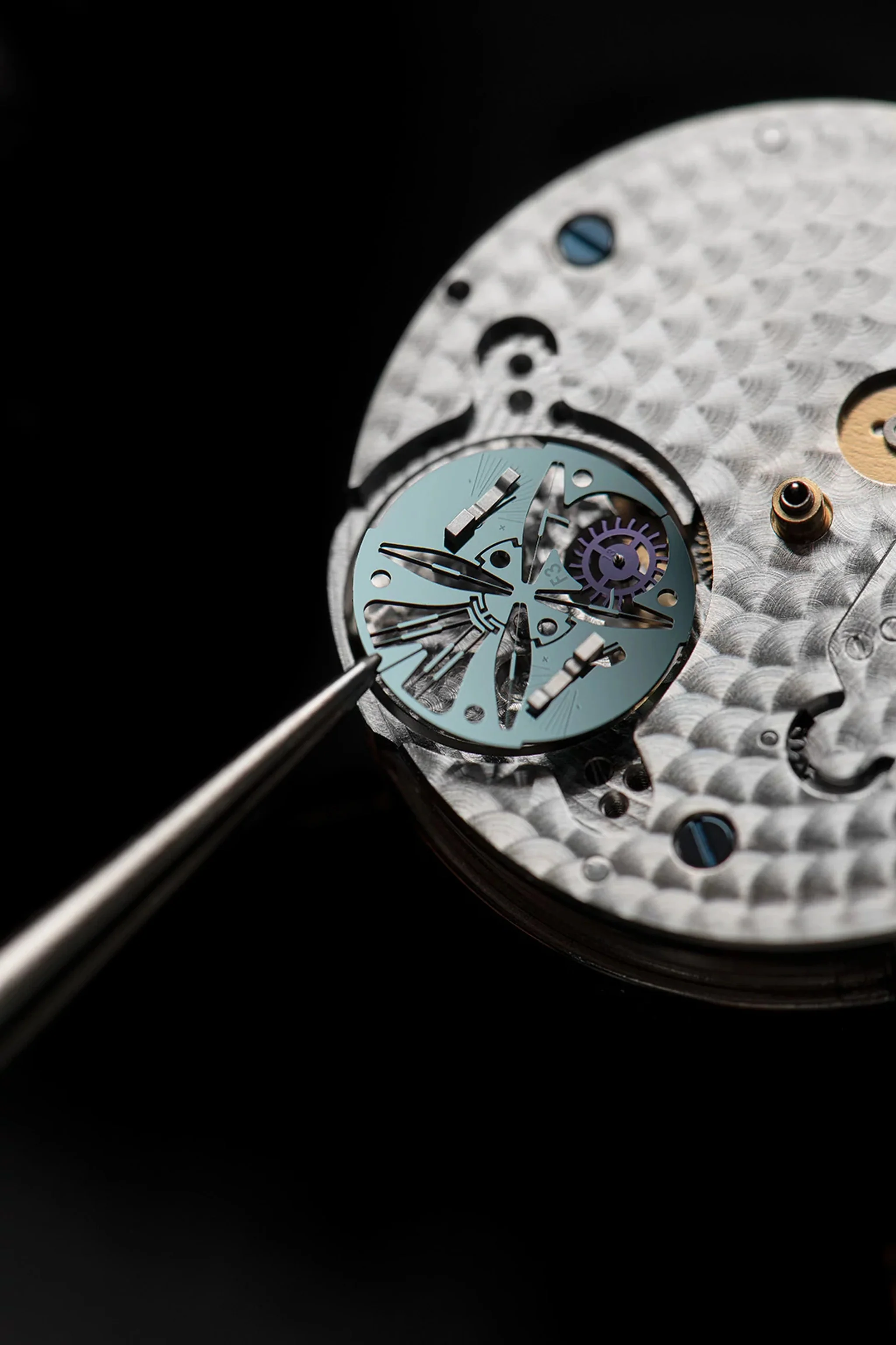 Frederique constant SLIMLINE MONOLITHIC MANUFACTURE FC-810MCN3S6 40mm - Image 3