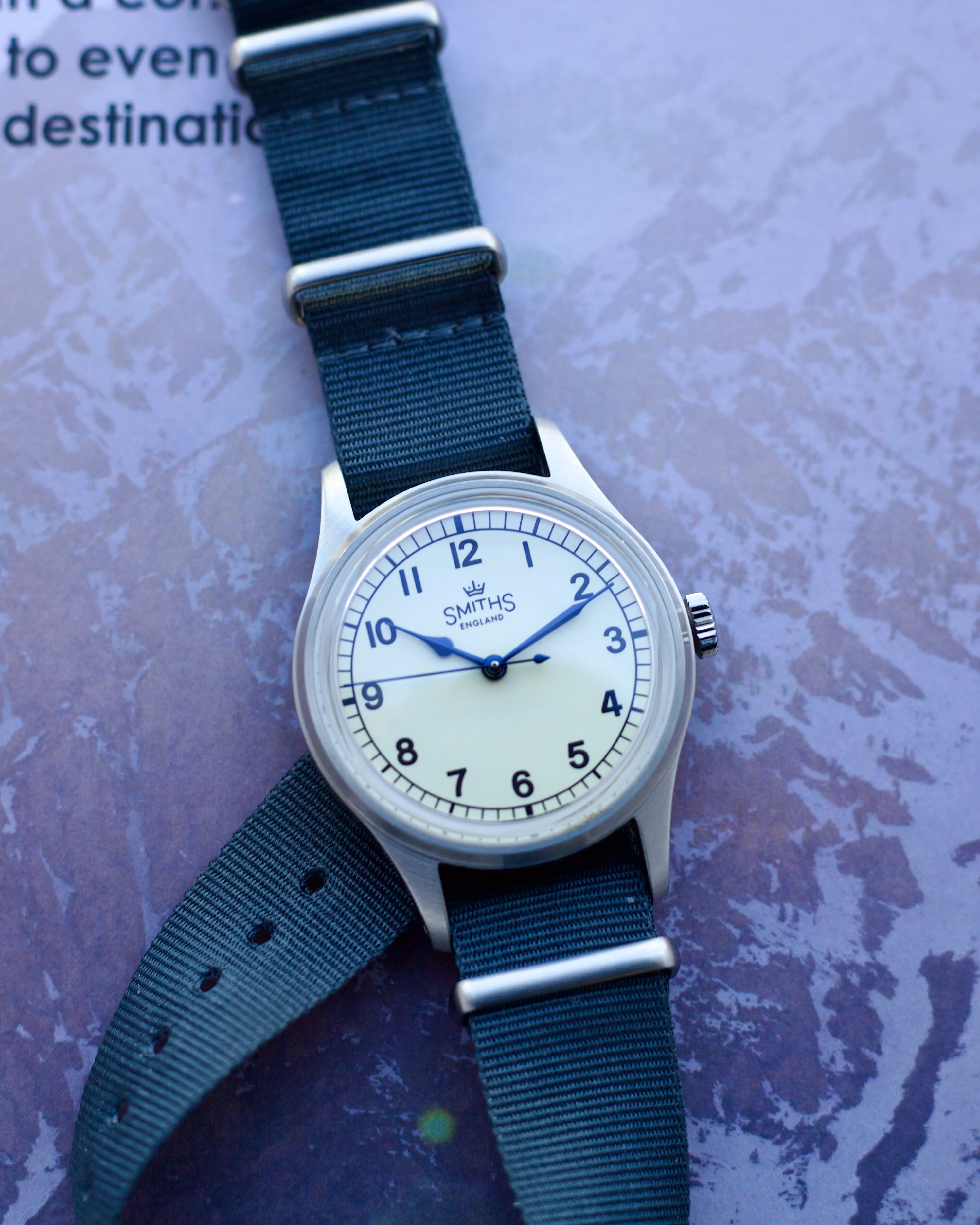 SMITHS AIR MINISTRY PRS-29AM 36mm - Image 3