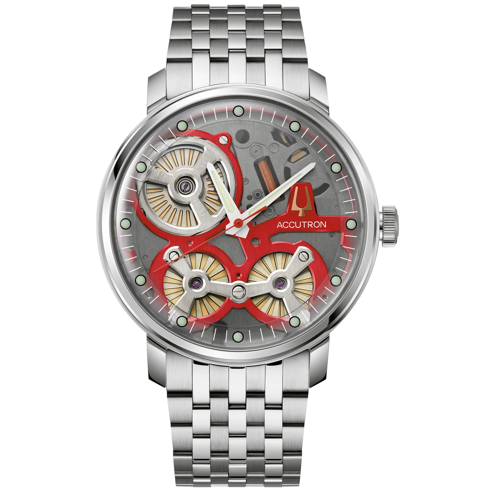 SPACEVIEW 2020 X REDBAR 2ES6A008 43.50mm