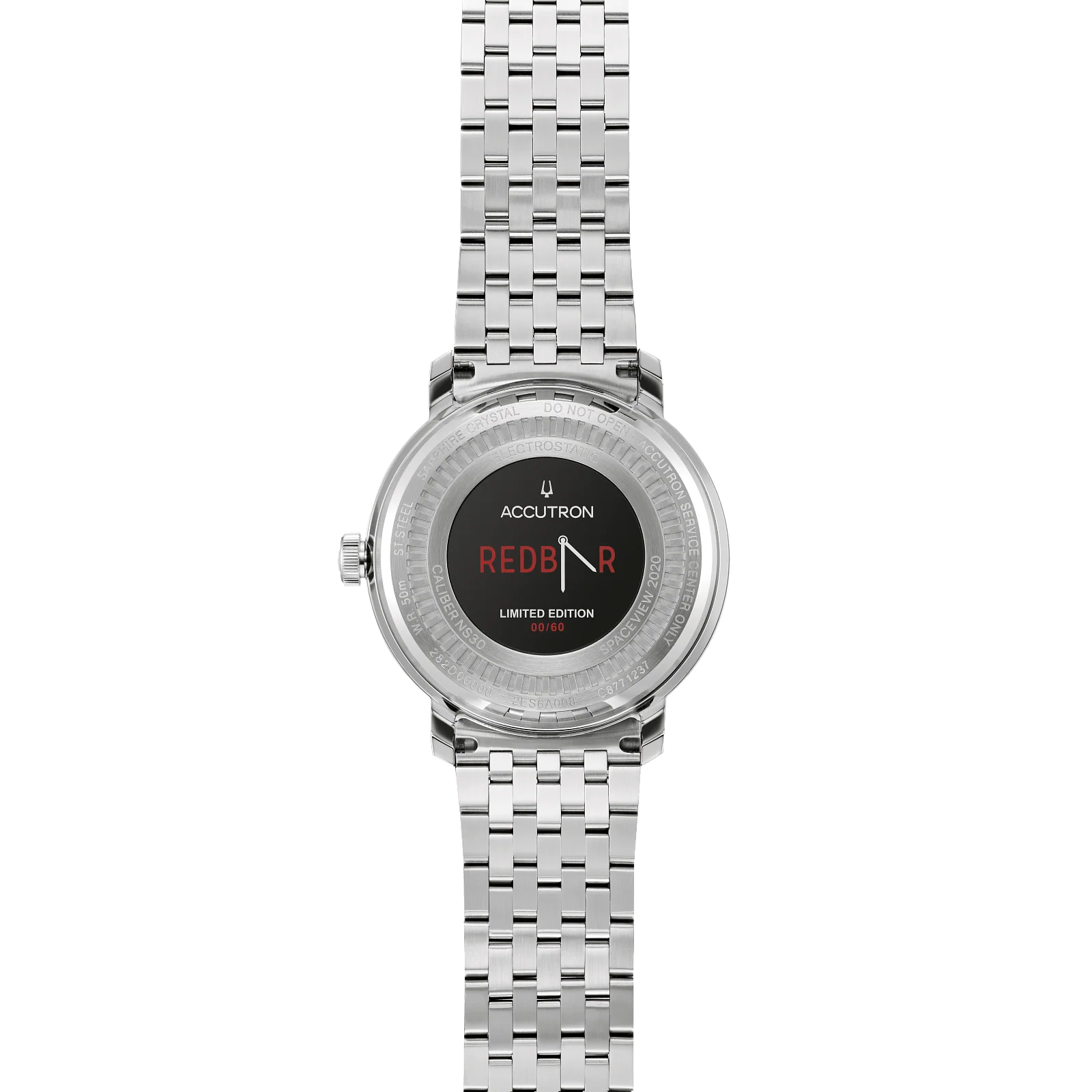 SPACEVIEW 2020 X REDBAR 2ES6A008 43.50mm - Image 3