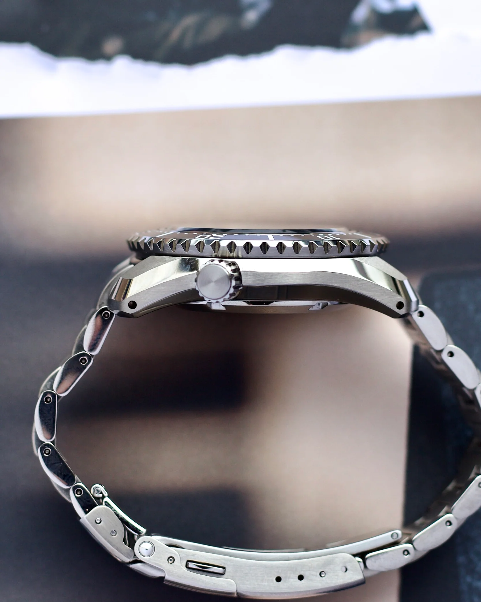 2026 SEIKO PROSPEX GMT SPB383 42mm - Image 4