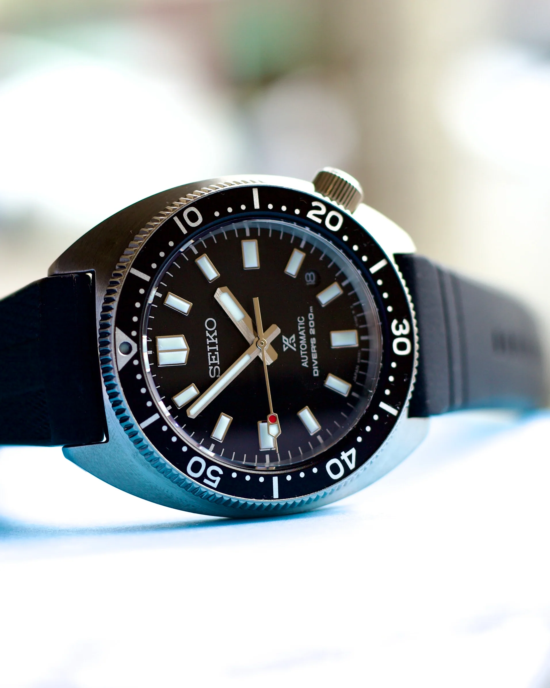 2026 Seiko PROSPEX AUTOMATIC DIVER'S WATCH SPB317 41mm - Image 2