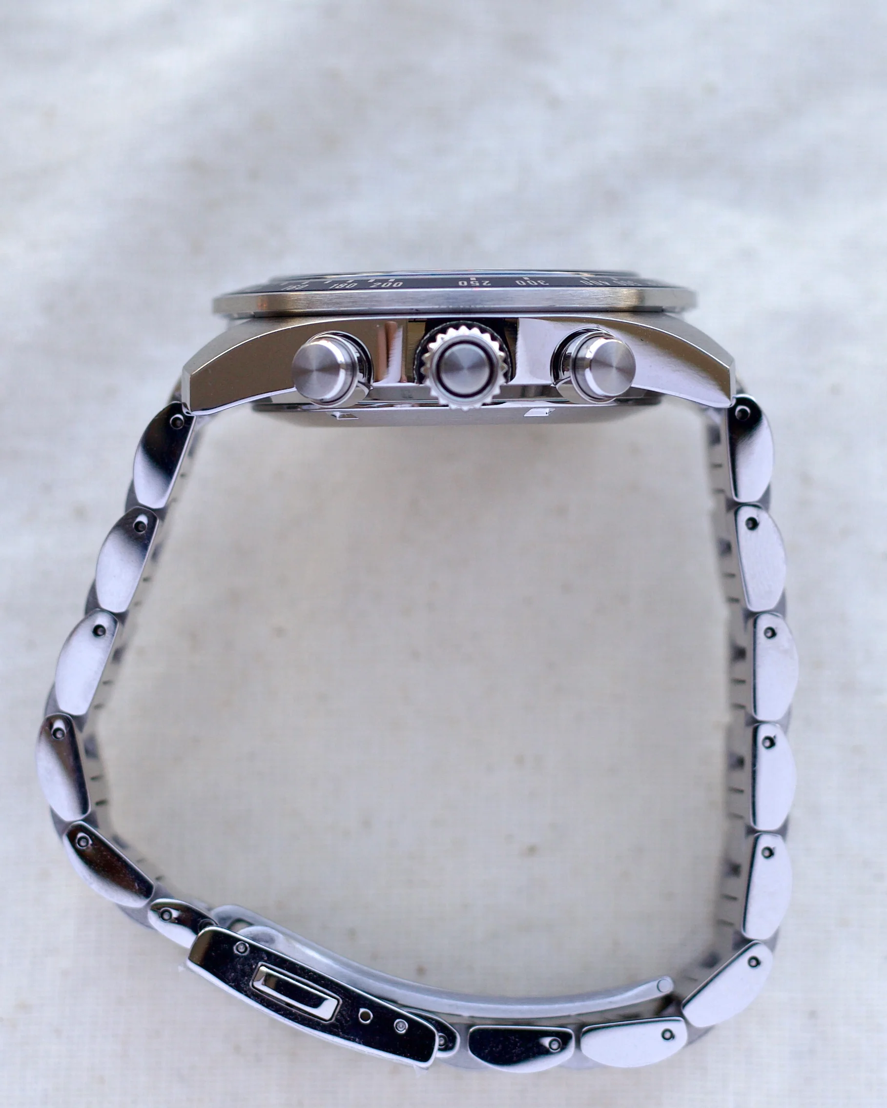 2024 Seiko Prospex Speedtimer Solar Chronograph SSC939 - Image 2