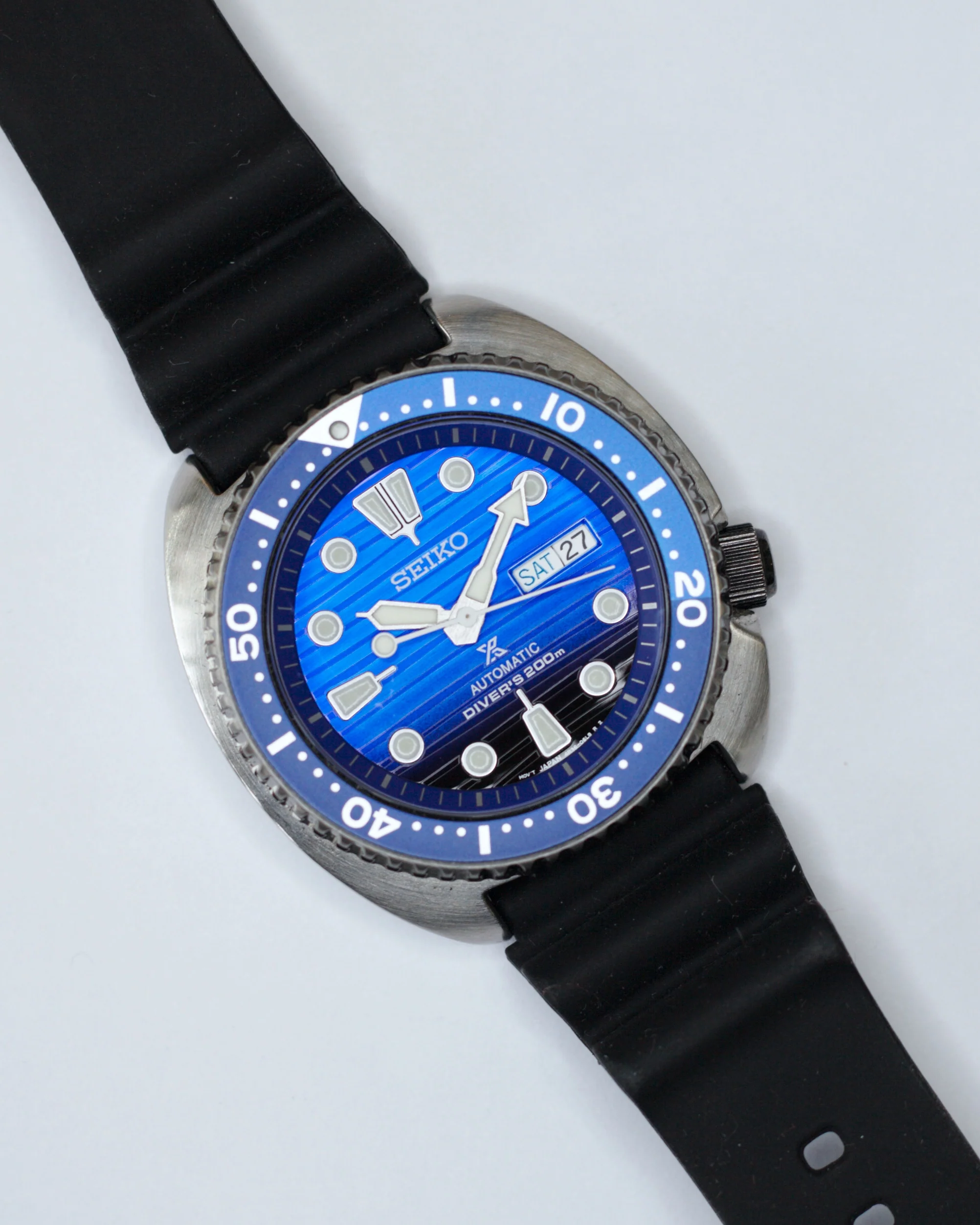 2021 Seiko SRPC91 45mm - Image 3