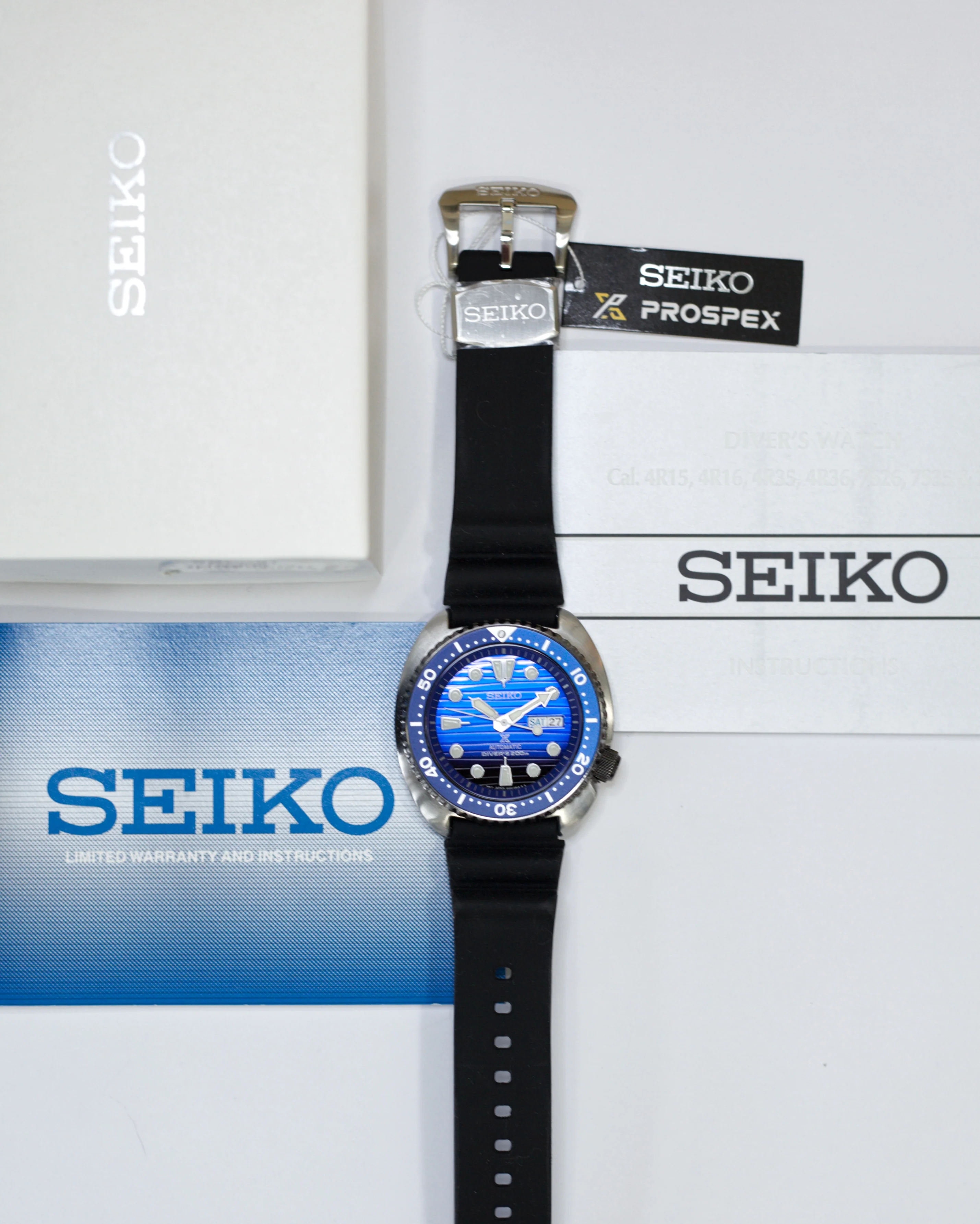 2021 Seiko SRPC91 45mm - Image 4