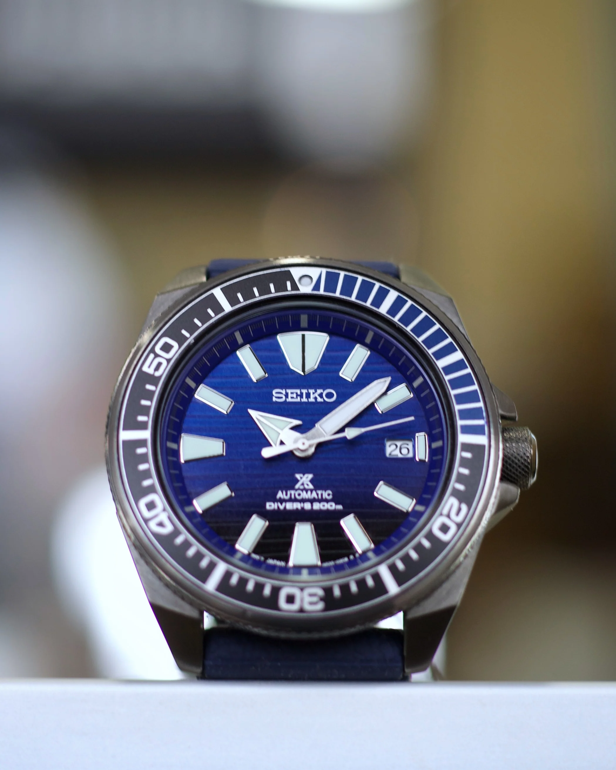 2022 Seiko Samurai SRPD09 44mm - Image 2