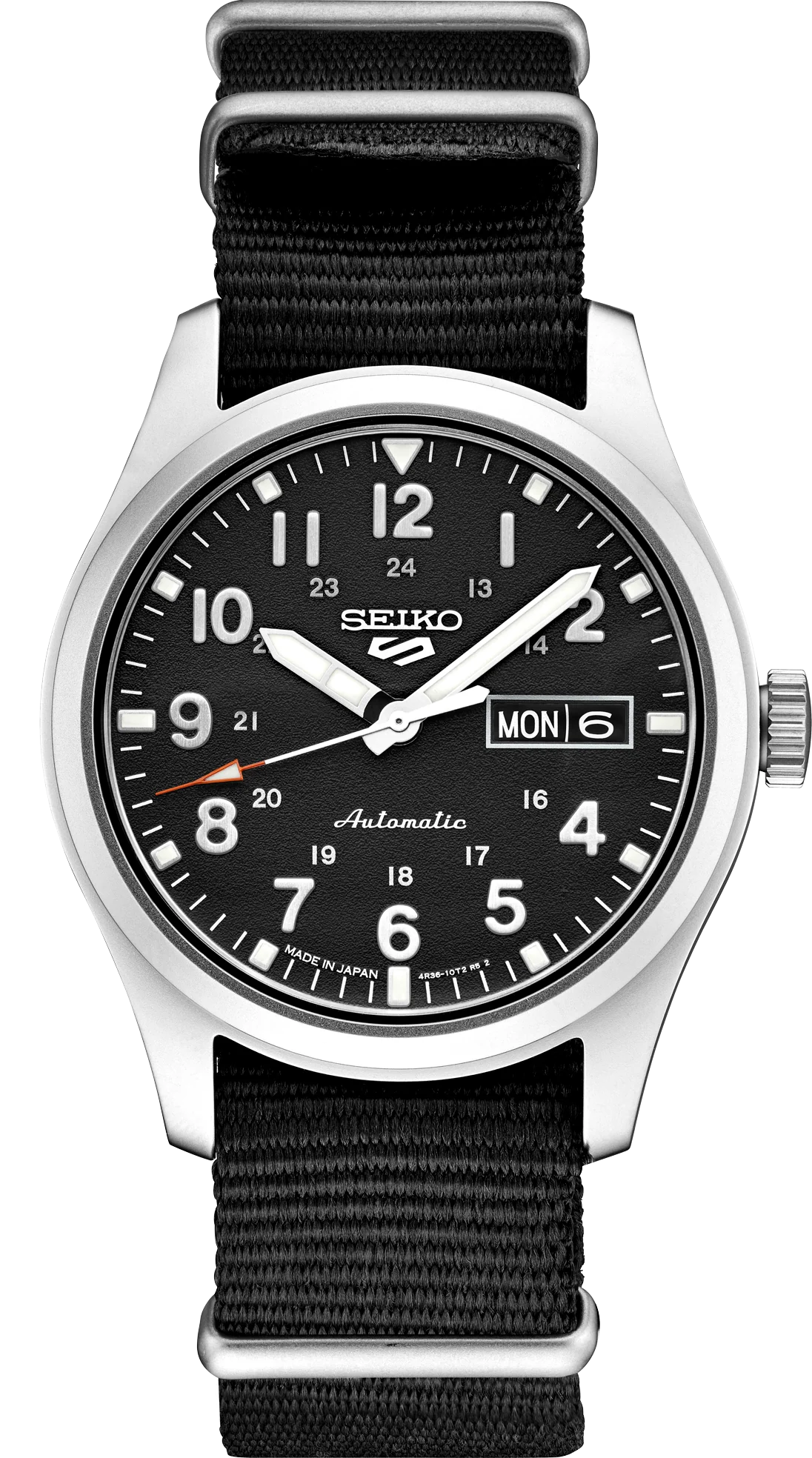 SRPG37 5 Sports Field series 39.4mm