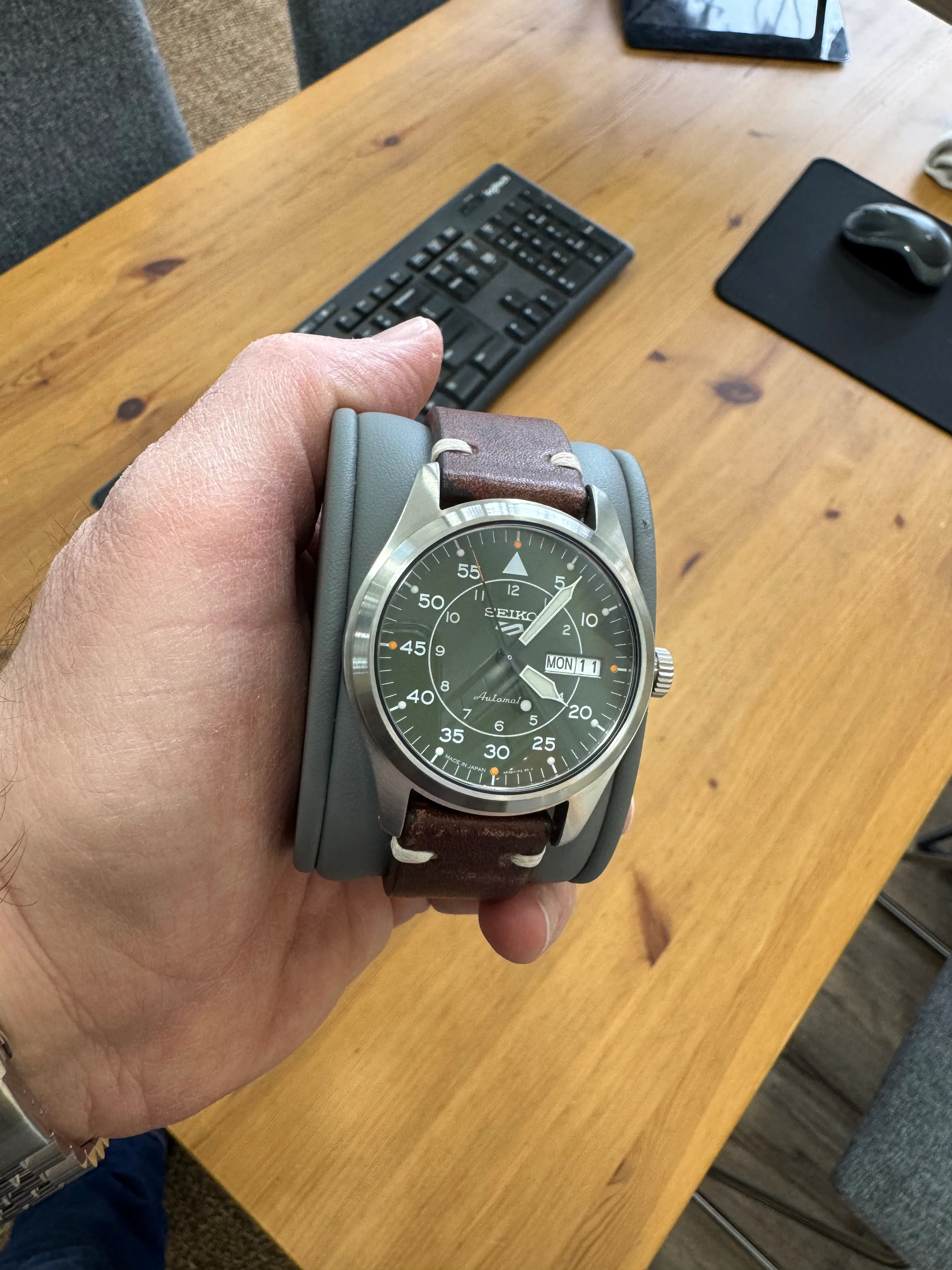 2024 Seiko SRPH29 39.4mm