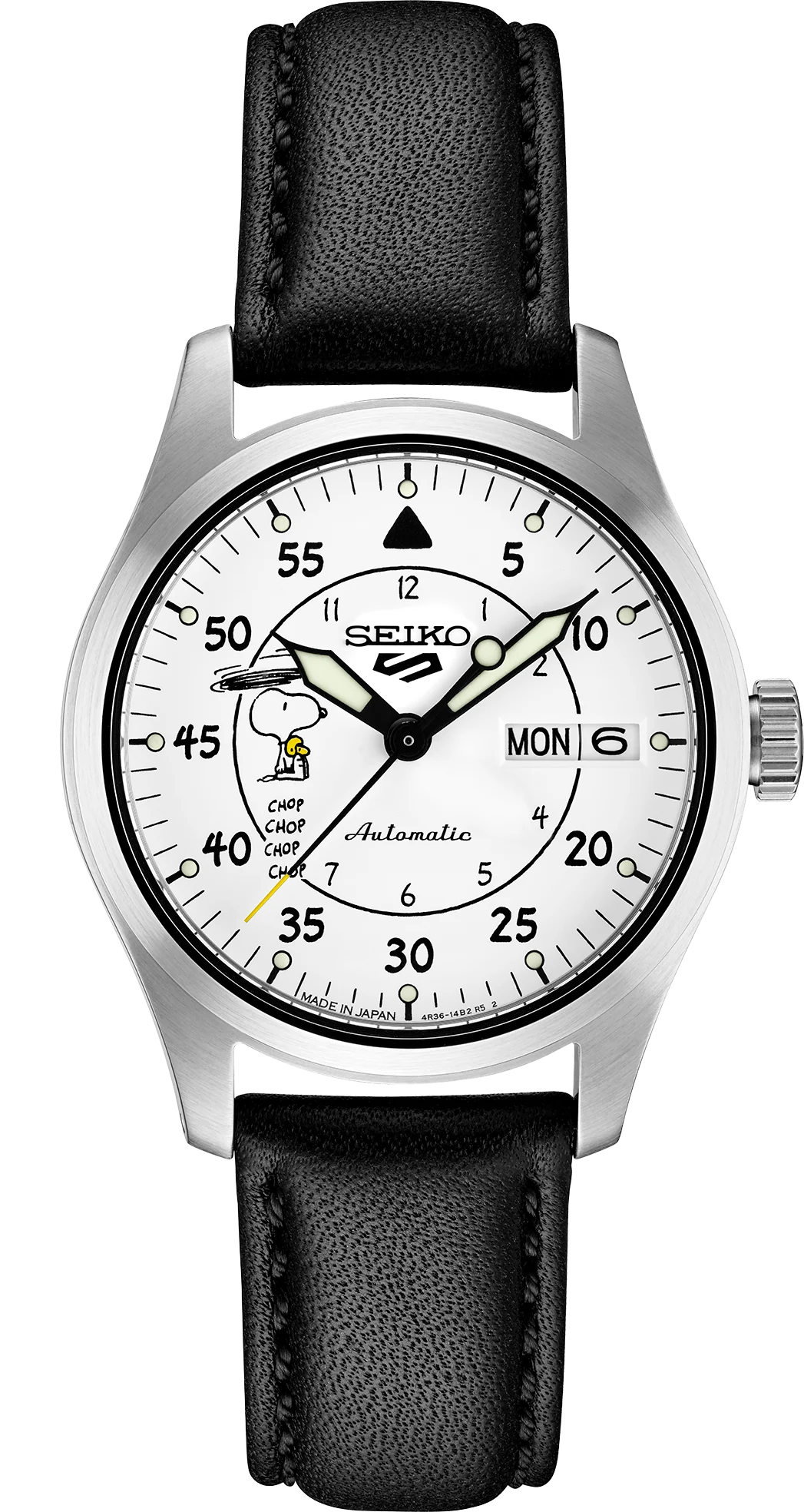 SRPK27 Snoopy 36mm
