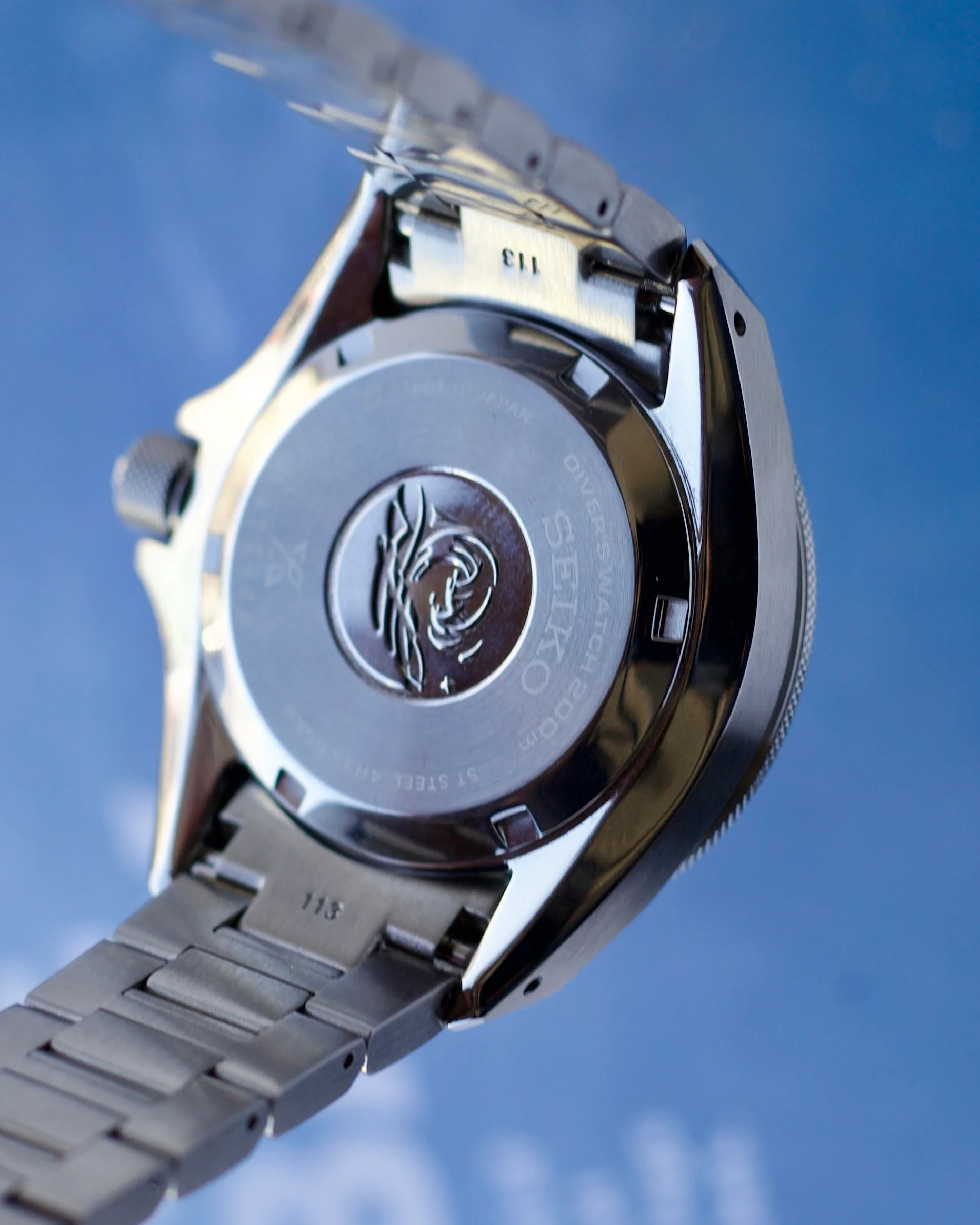 2025 Seiko Prospex Baby SAMURAI SRPL13 41.7mm - Image 3