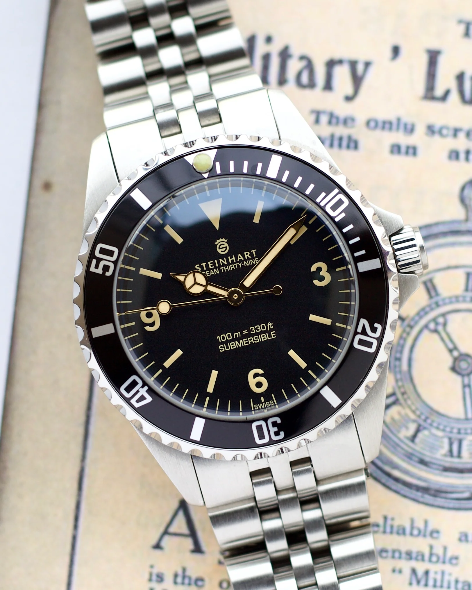 2020 Steinhart Ocean 39 Explorer