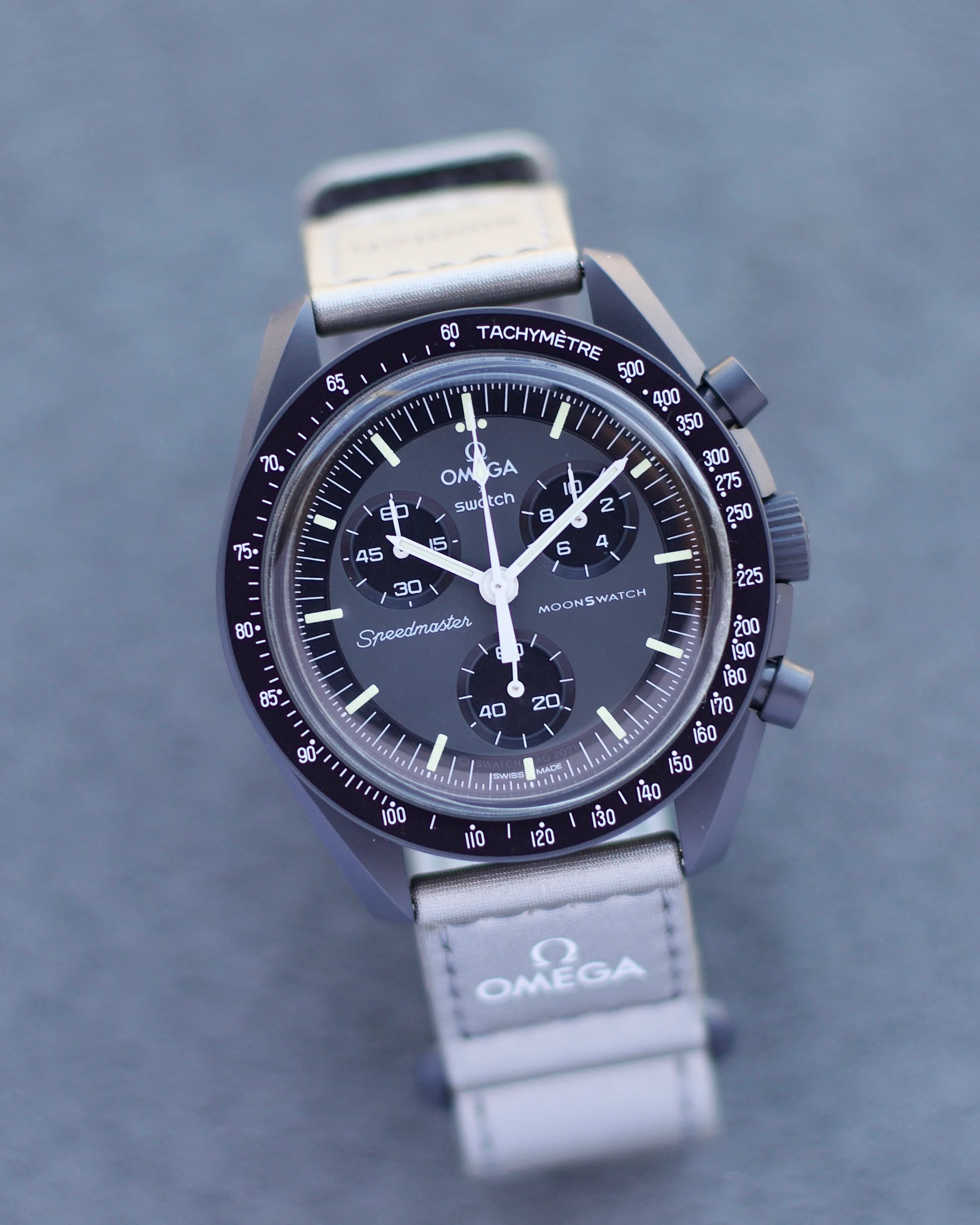 2023 SWATCH MISSION TO MERCURY SO33A100
