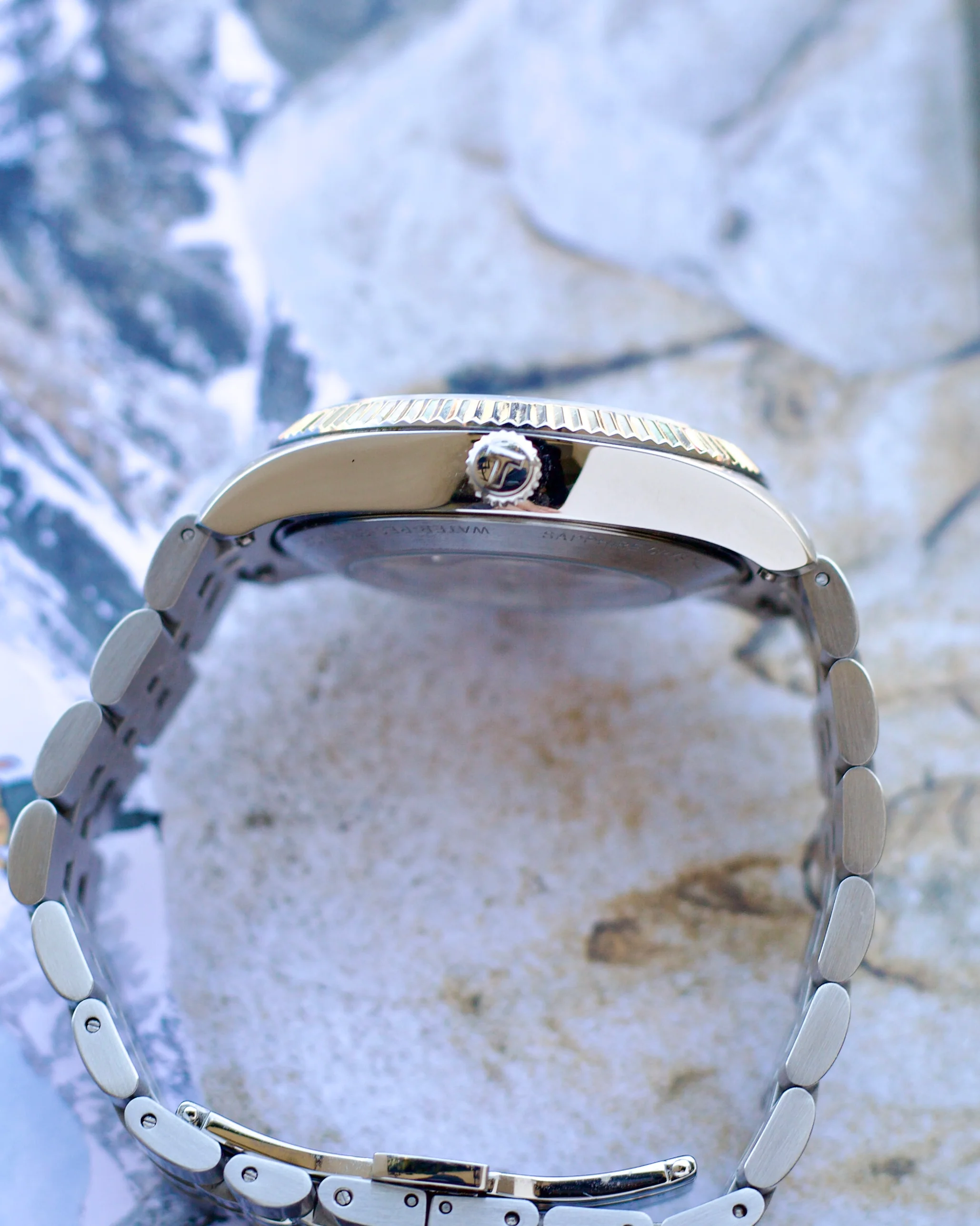 2026 Tissot Ballade COSC T156.408.11.033.00 39mm - Image 4