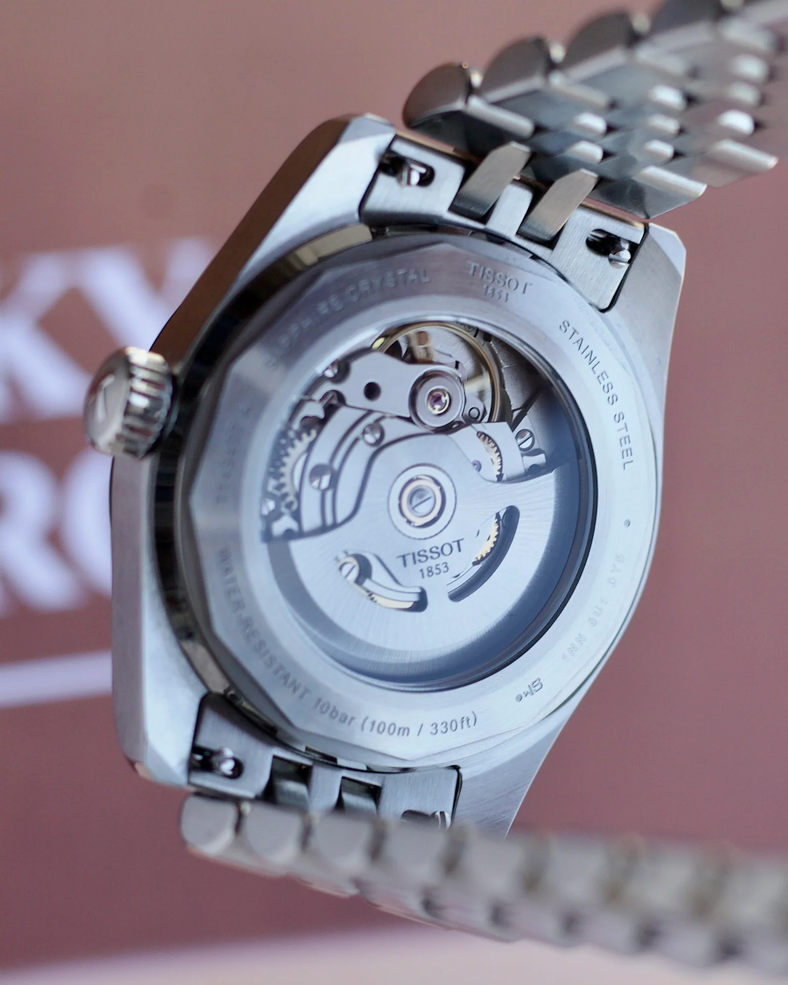 2026 Tissot PR516 Powermatic 80 T149.407.11.051.00 38mm - Image 3