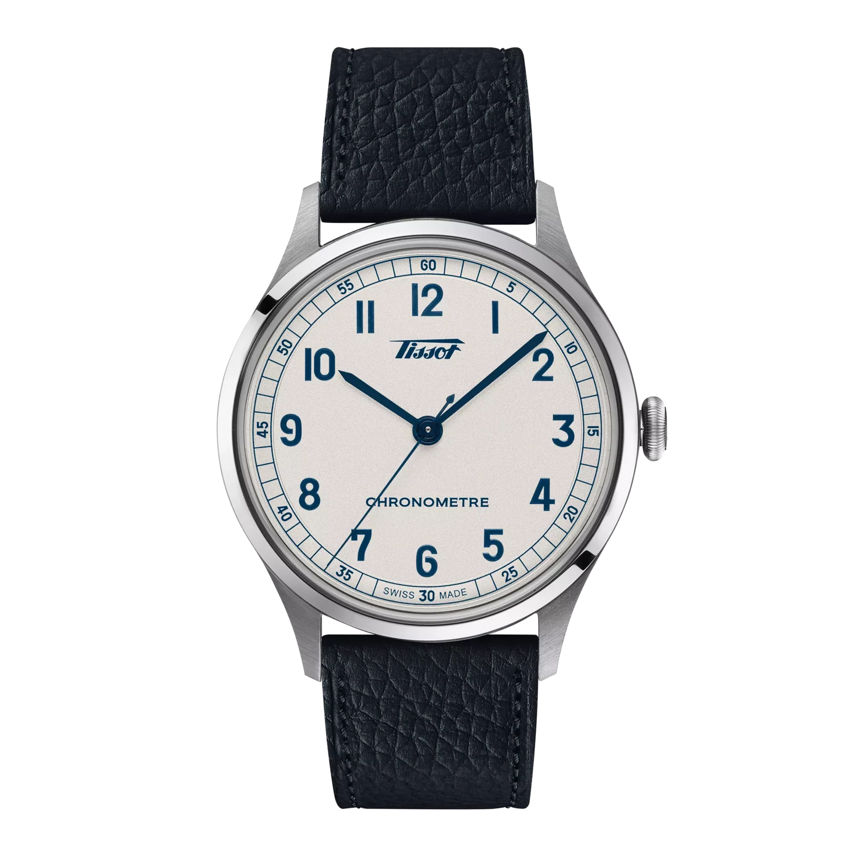 TISSOT HERITAGE COSC 1938 T142.464.16.032.00 39mm