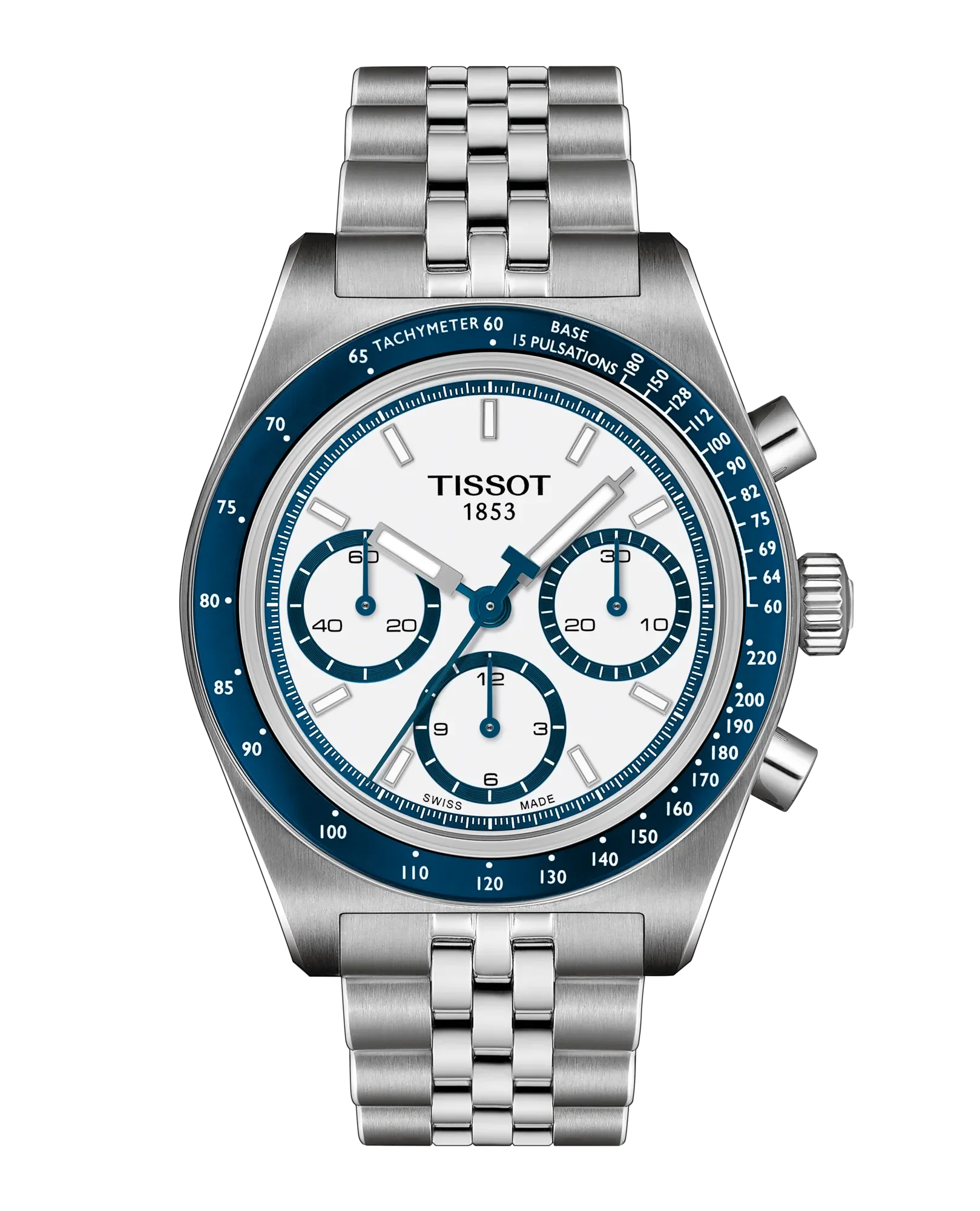 Tissot PR516 Automatic Chronograph T149.462.11.011.00 41MM
