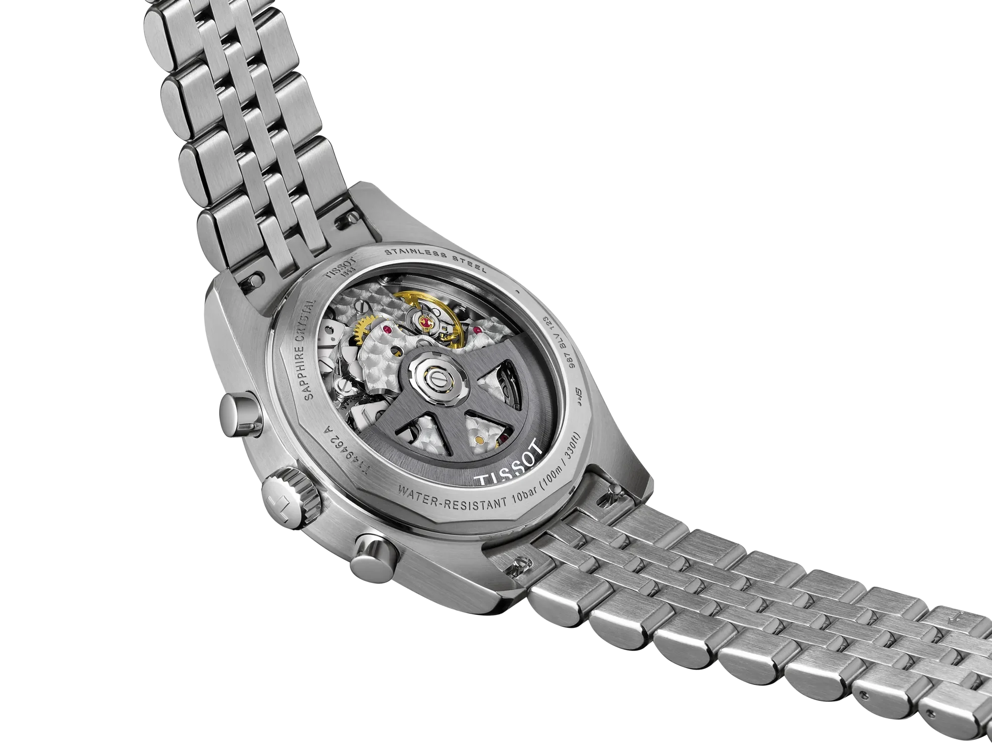 Tissot PR516 Automatic Chronograph T149.462.11.011.00 41MM - Image 2