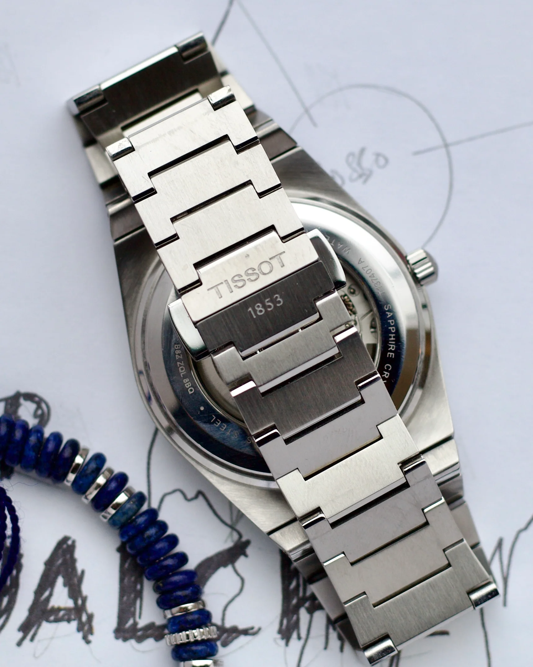 2024 Tissot PRX Powermatic 80 T137.407.11.041.00 40mm - Image 2