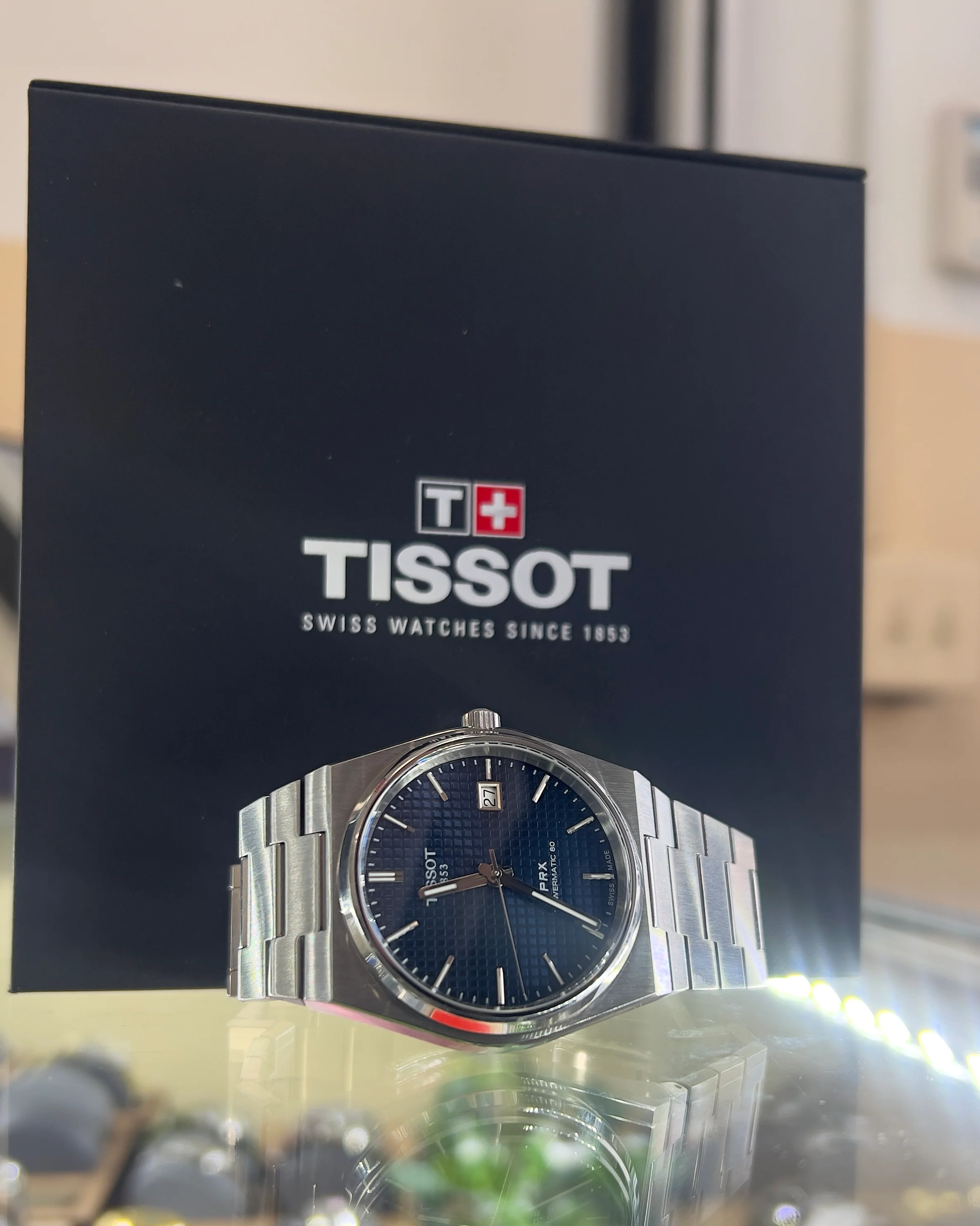 2024 Tissot PRX Powermatic 80 T137.407.11.041.00 40mm - Image 6