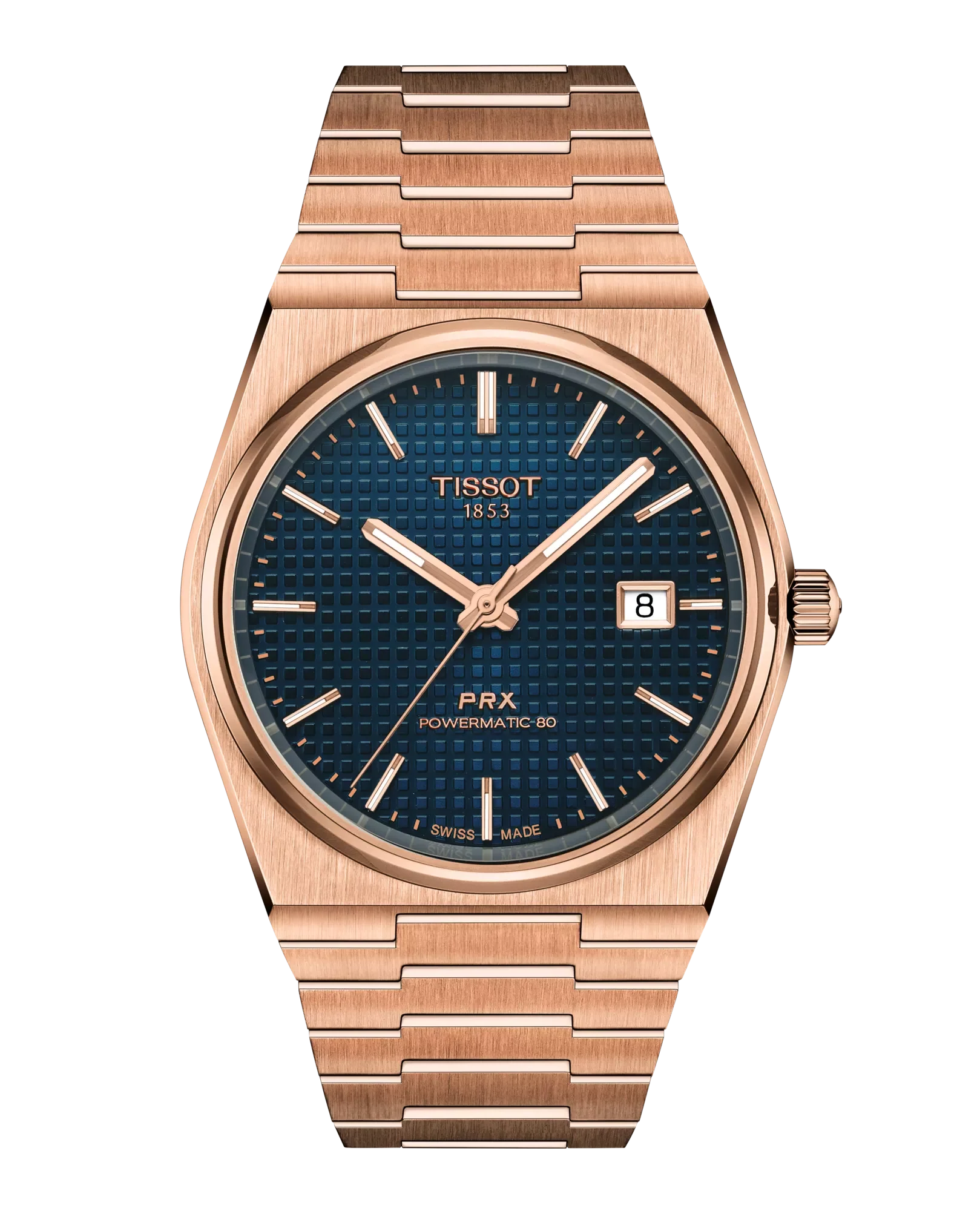 Tissot PRX Powermatic 80 T137.407.33.041.00 40mm