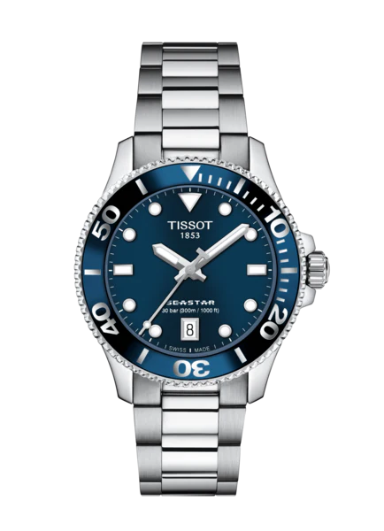 Tissot Seastar 1000 Quartz T120.210.11.041.00 36mm