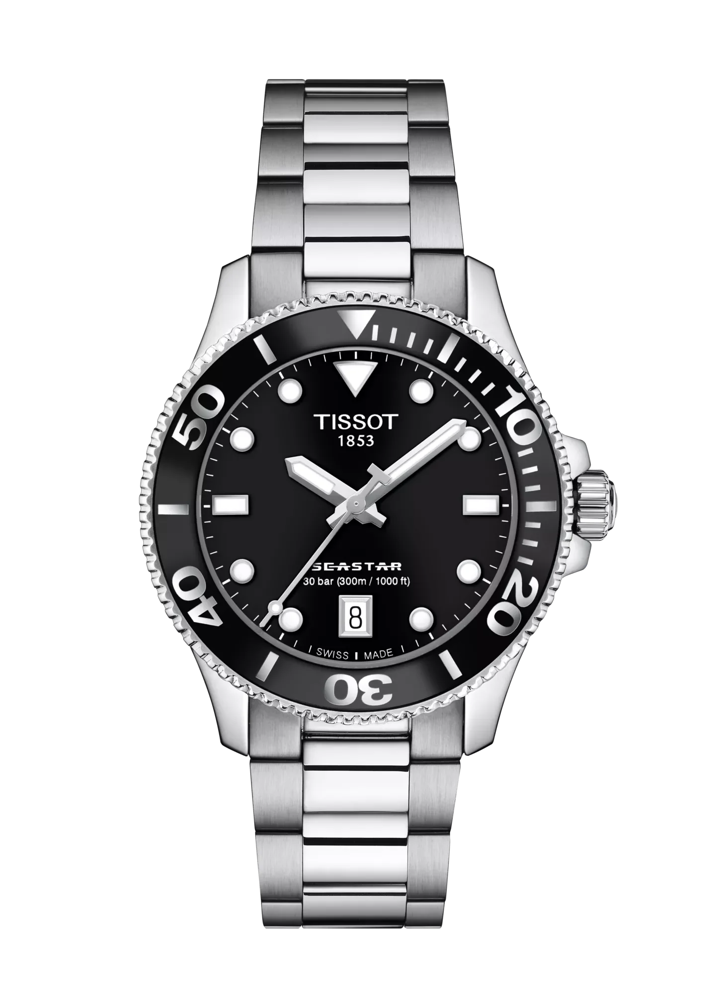 Tissot Seastar Quartz  1000  T120.210.11.051.00 36mm