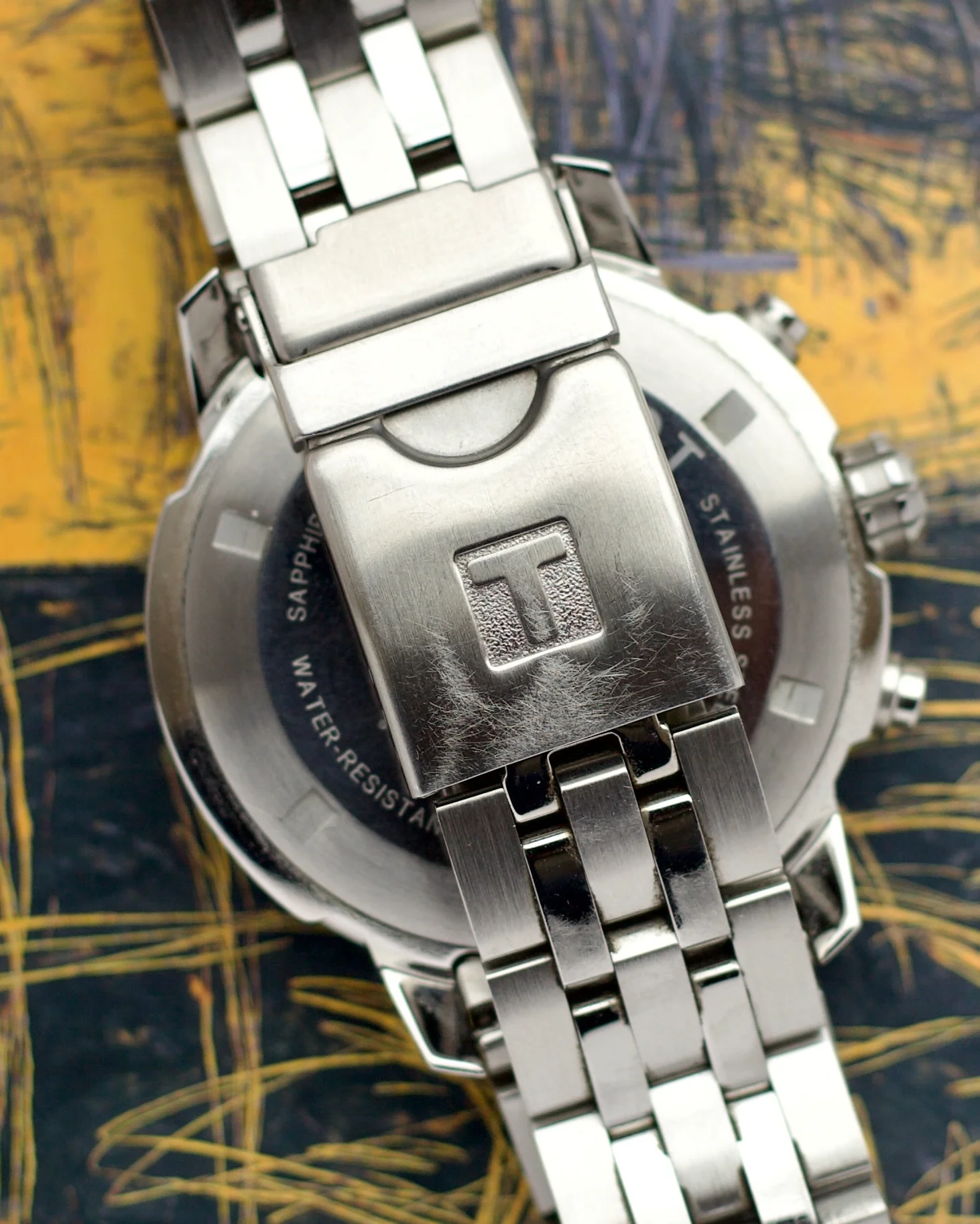 2022 Tissot PRC 200 T114.417.11.057.00 43mm - Image 5