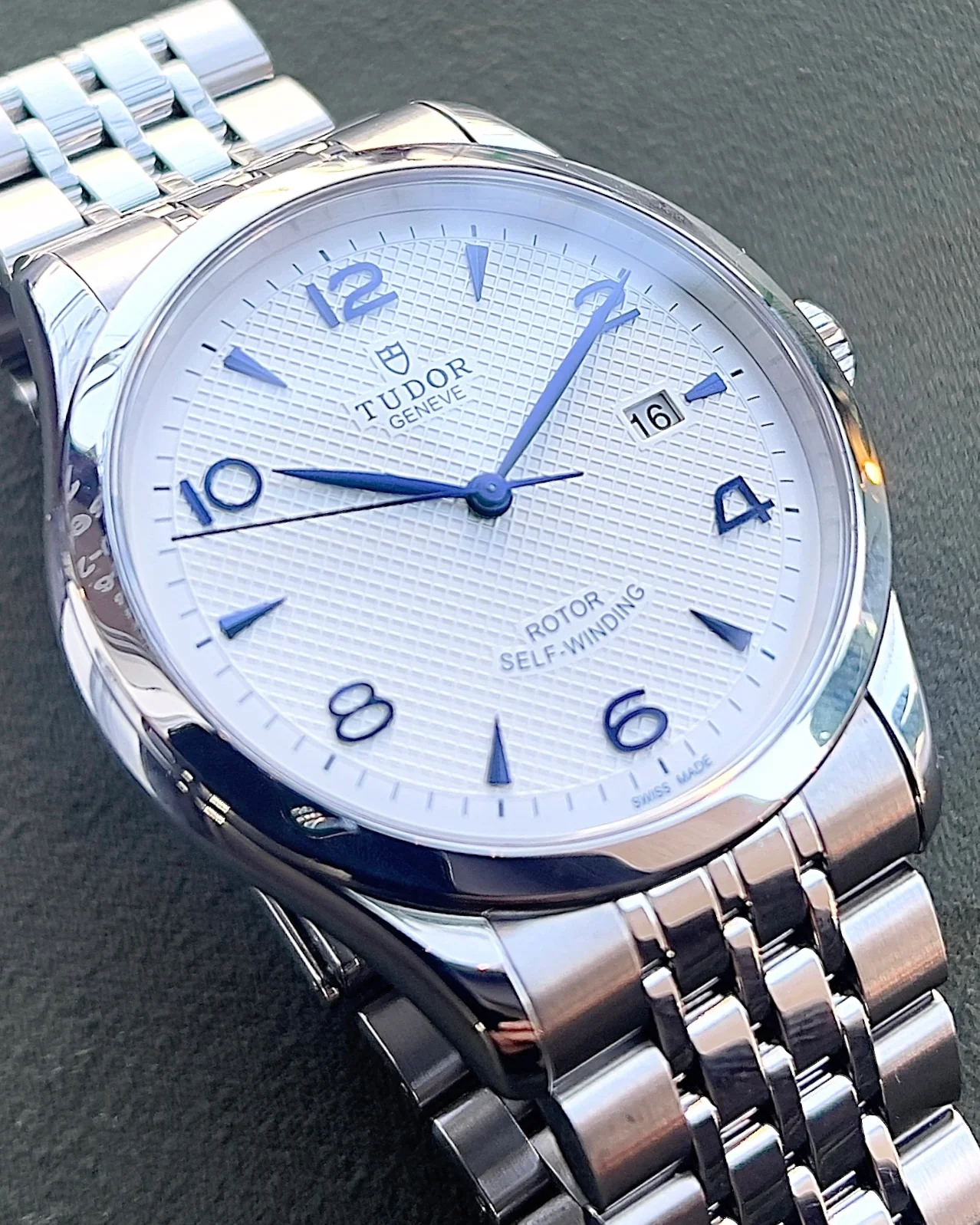 2022 Tudor 1926 ref 91650 41mm