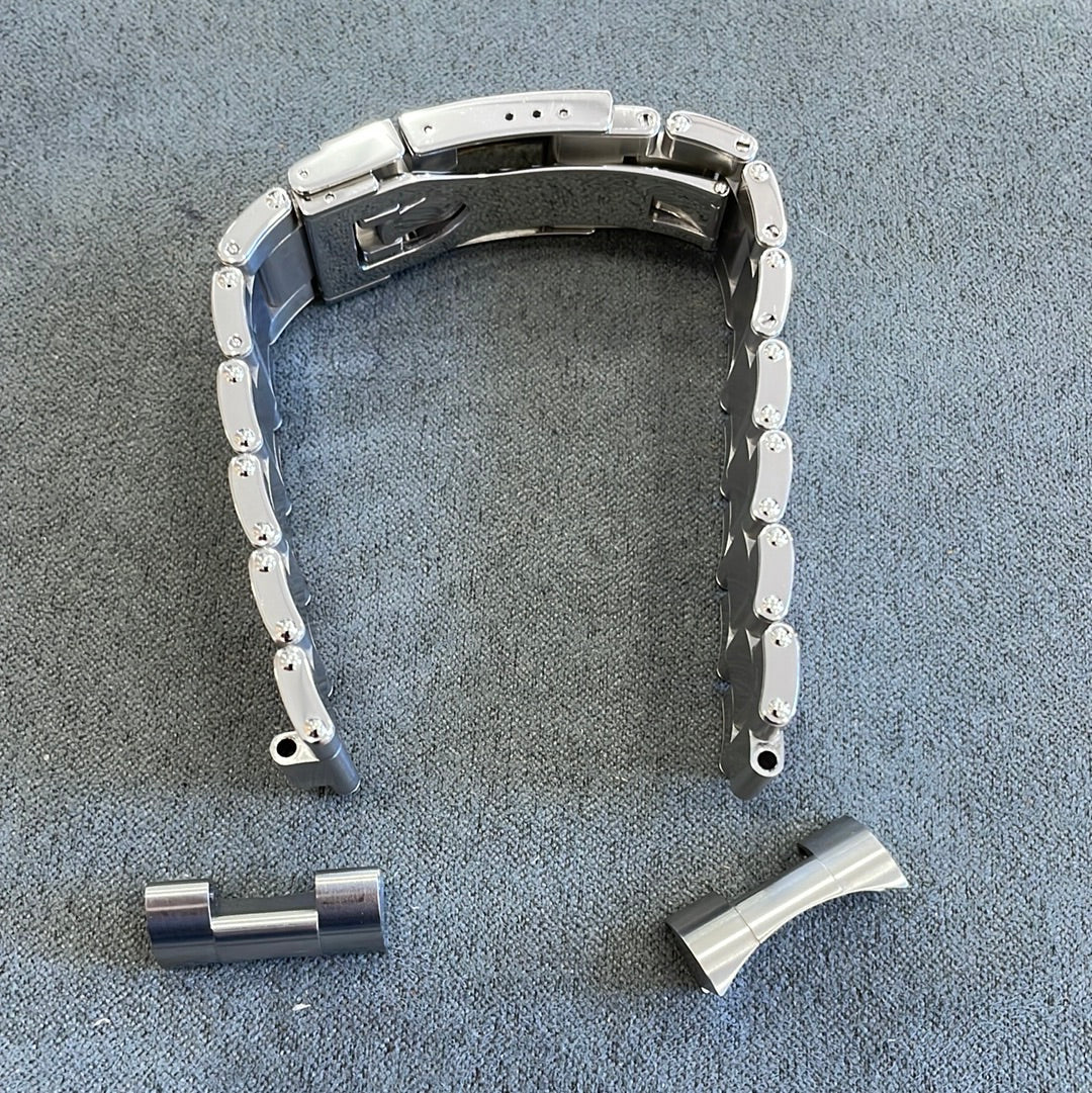 2021 Tudor Black Bay Riveted steel bracelet 22mm - Image 2